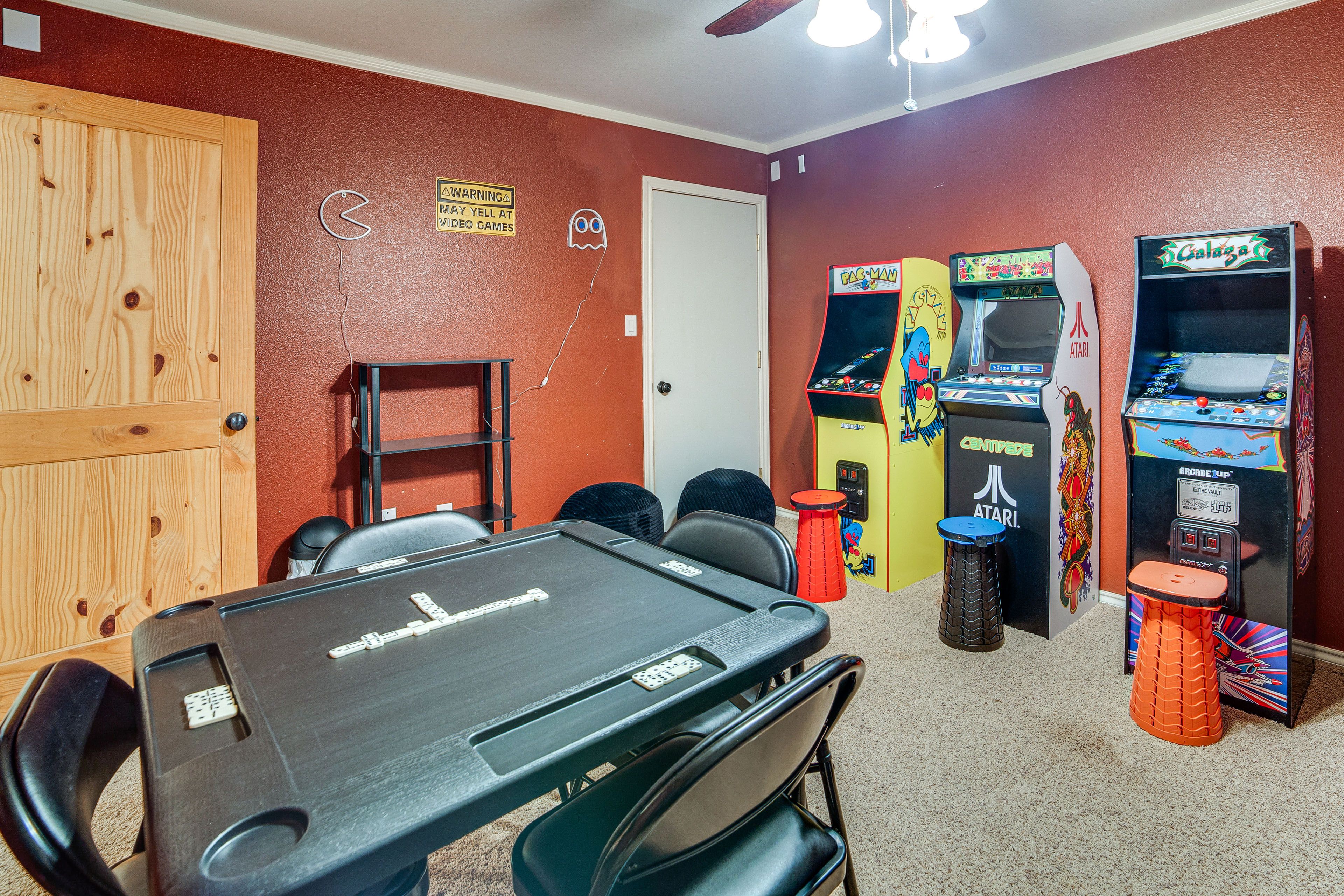 Game Room | 2nd Floor