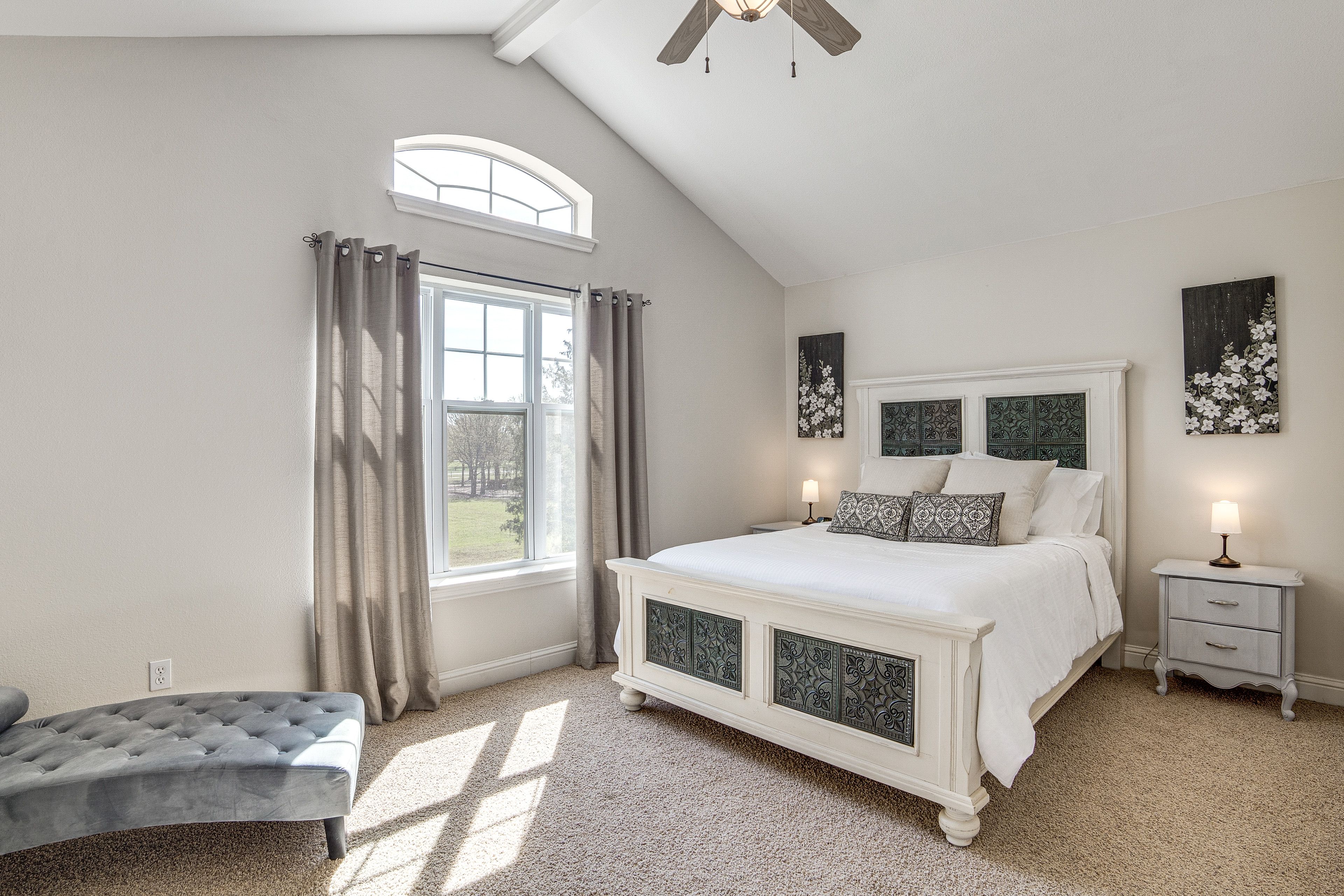 Bedroom 3 | Queen Bed | 2nd Floor