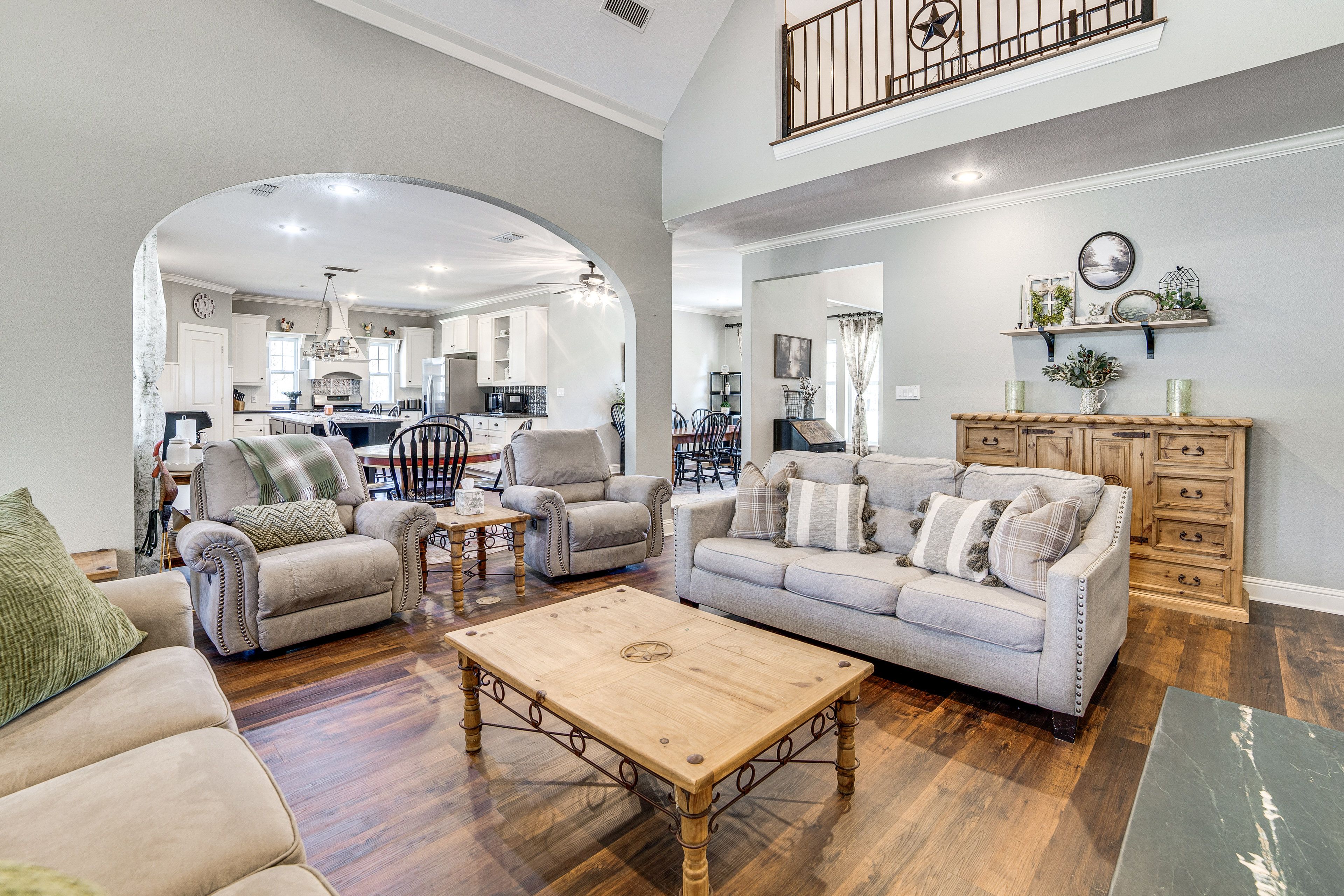 Living Room | 1st Floor