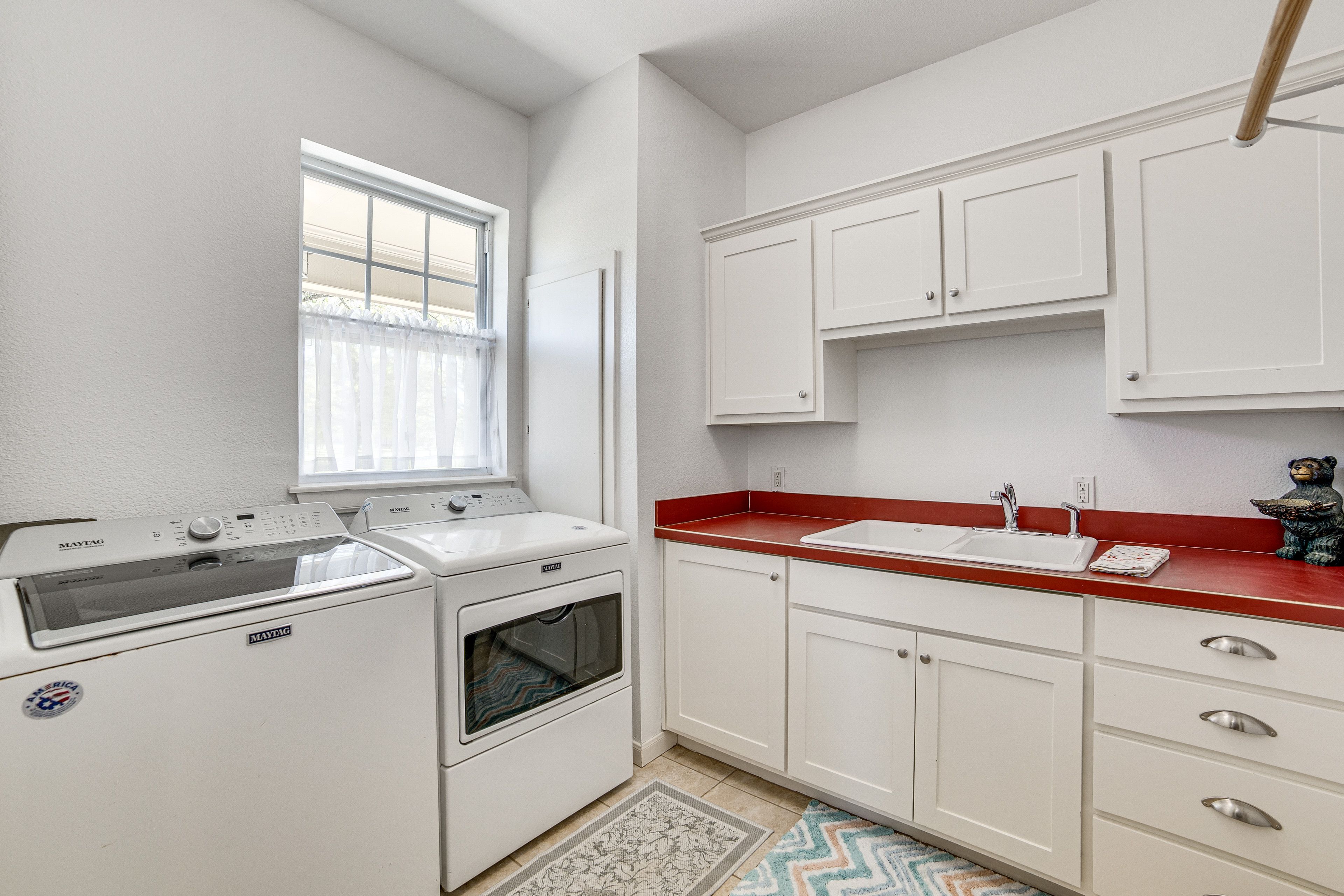 Laundry Room | 1st Floor