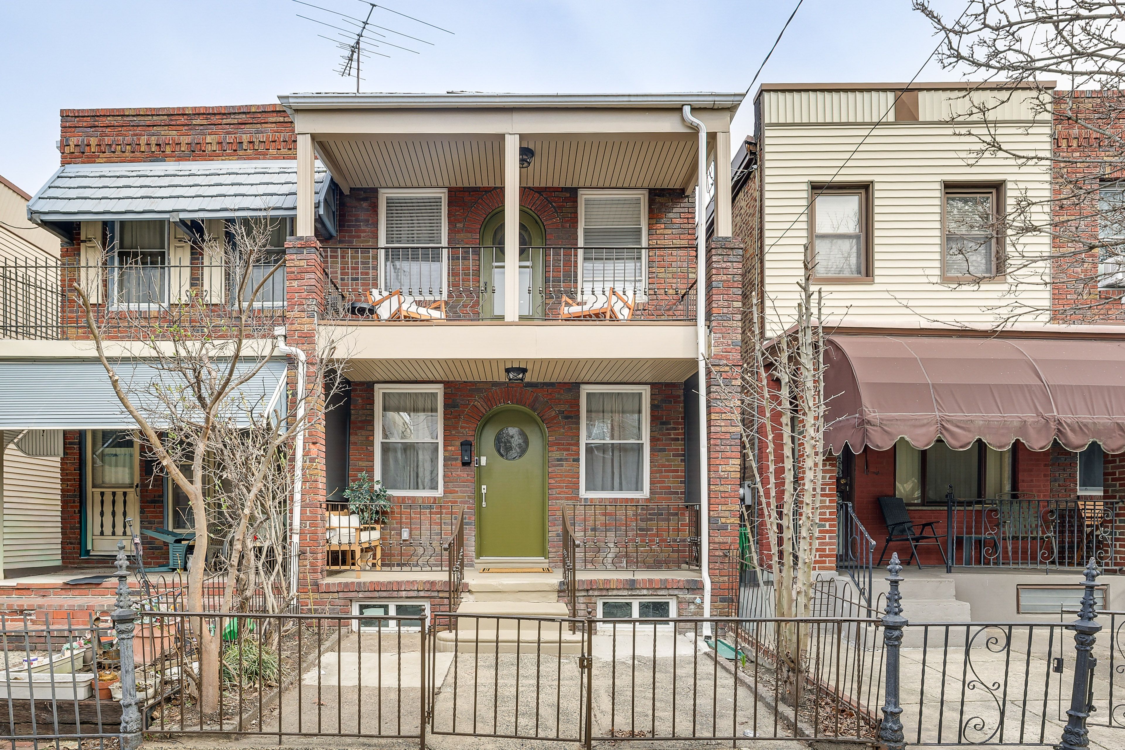 Philadelphia Vacation Rental | 3BR | 1.5BA | 1,200 Sq Ft