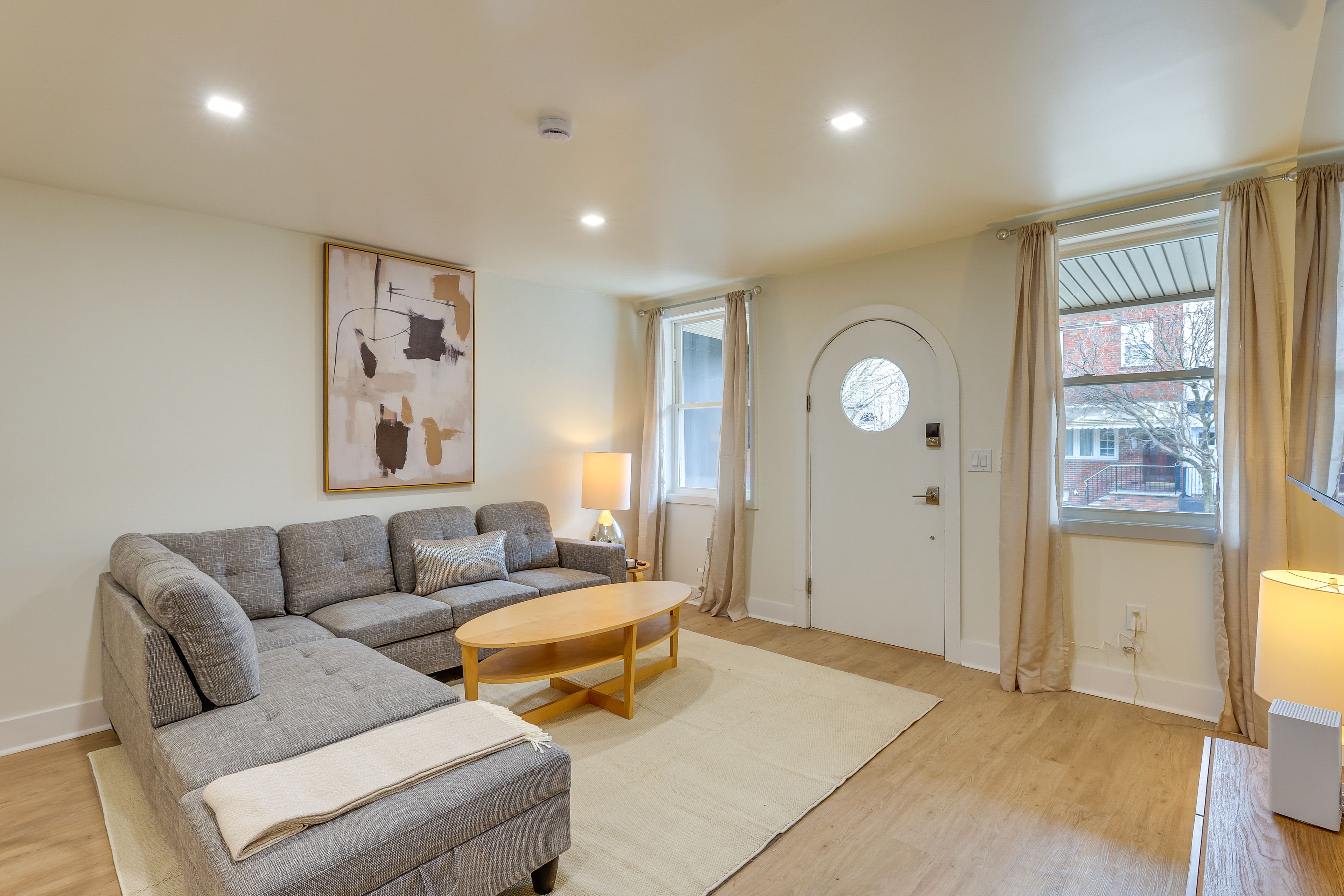 Living Room | 1st Floor