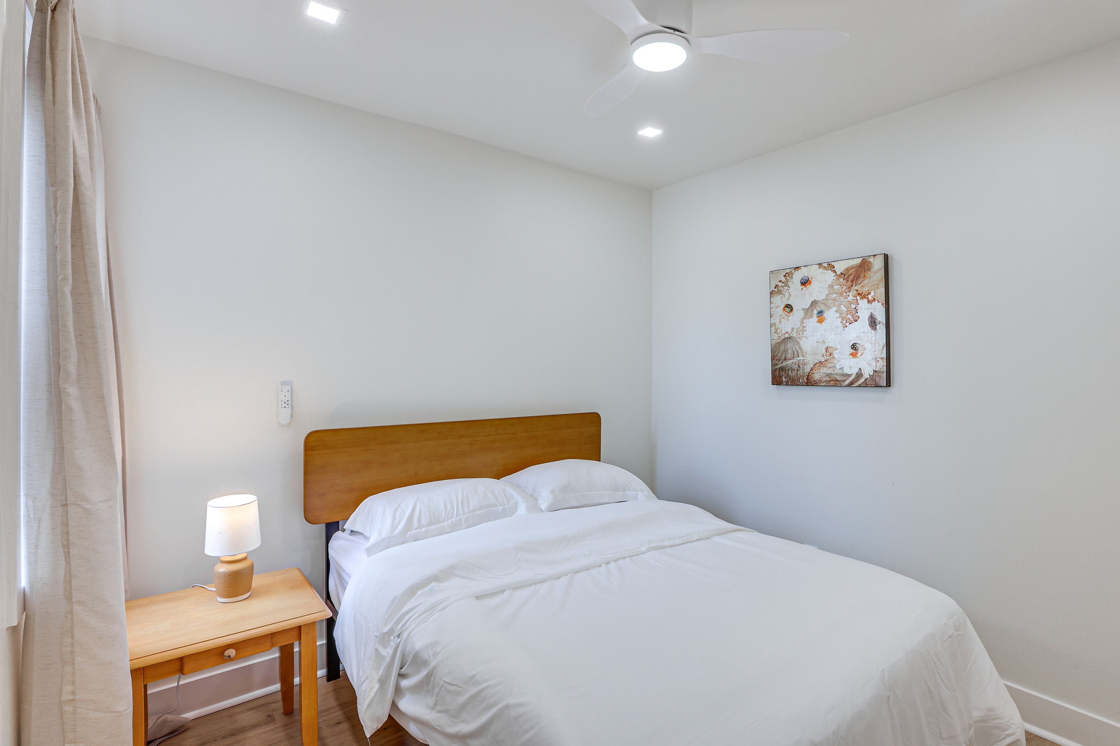 Bedroom 3 | 2nd Floor | Full Bed
