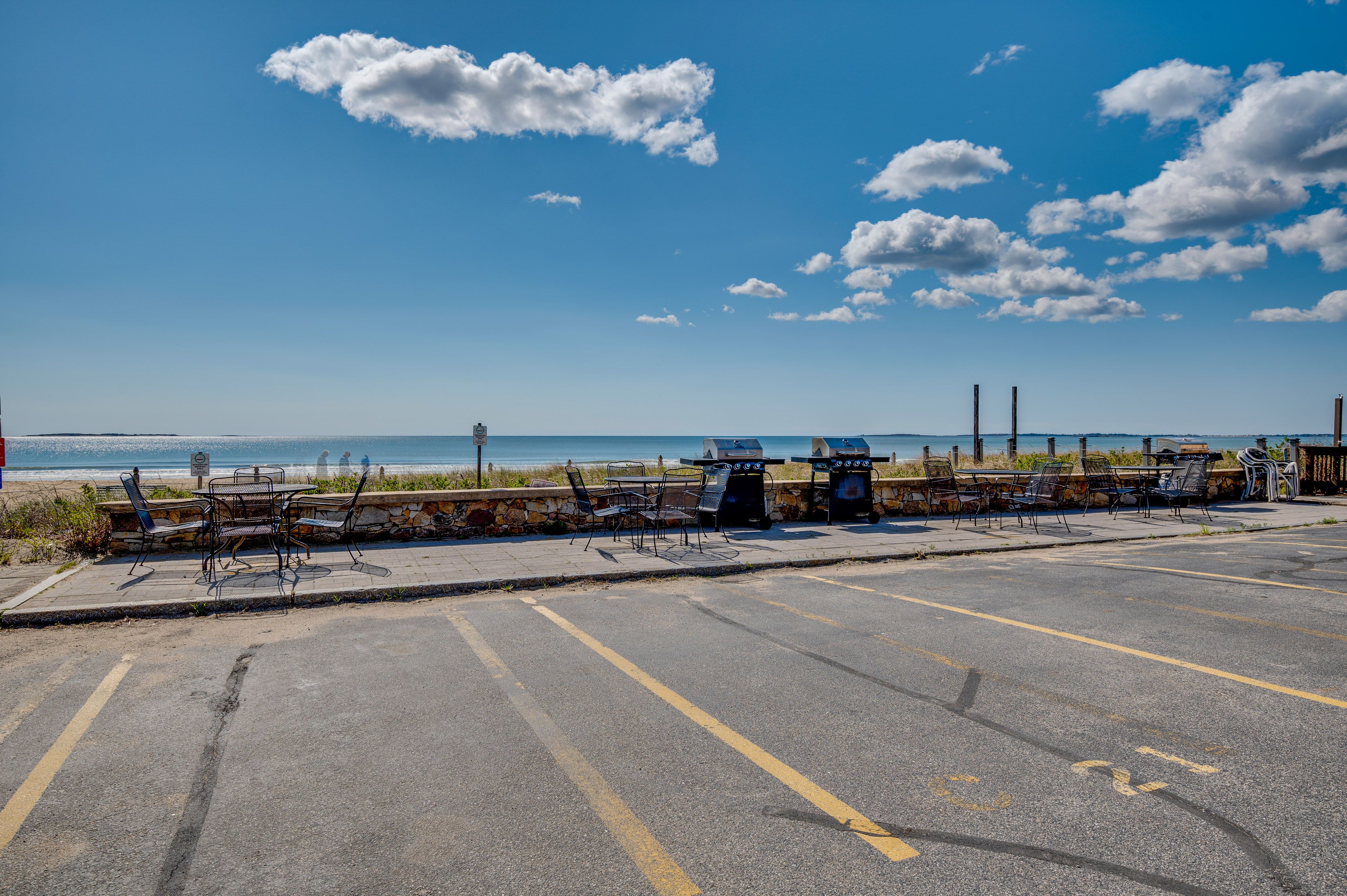 The Beachfront Condotel | Community Amenities