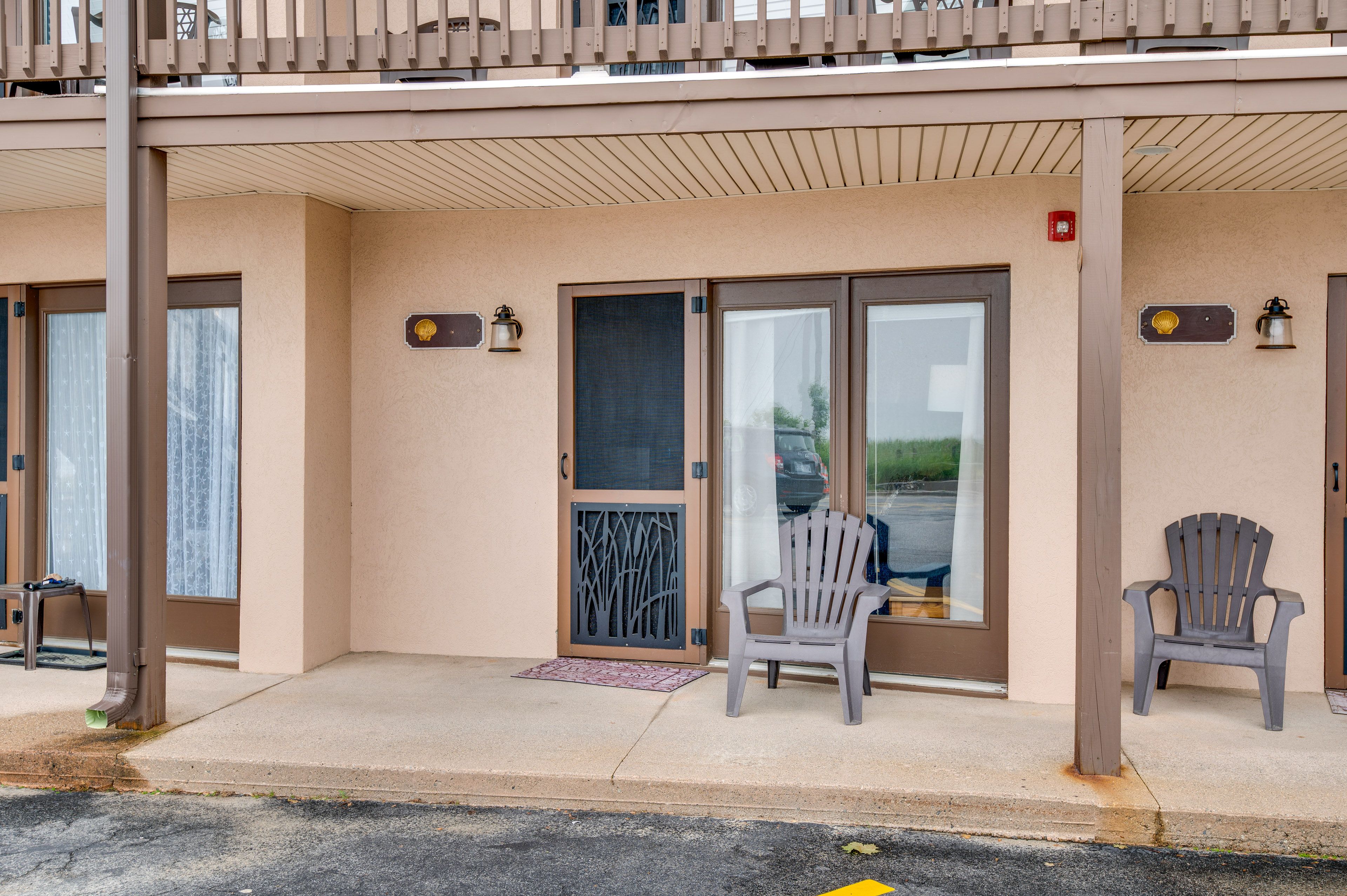 Unit Entry