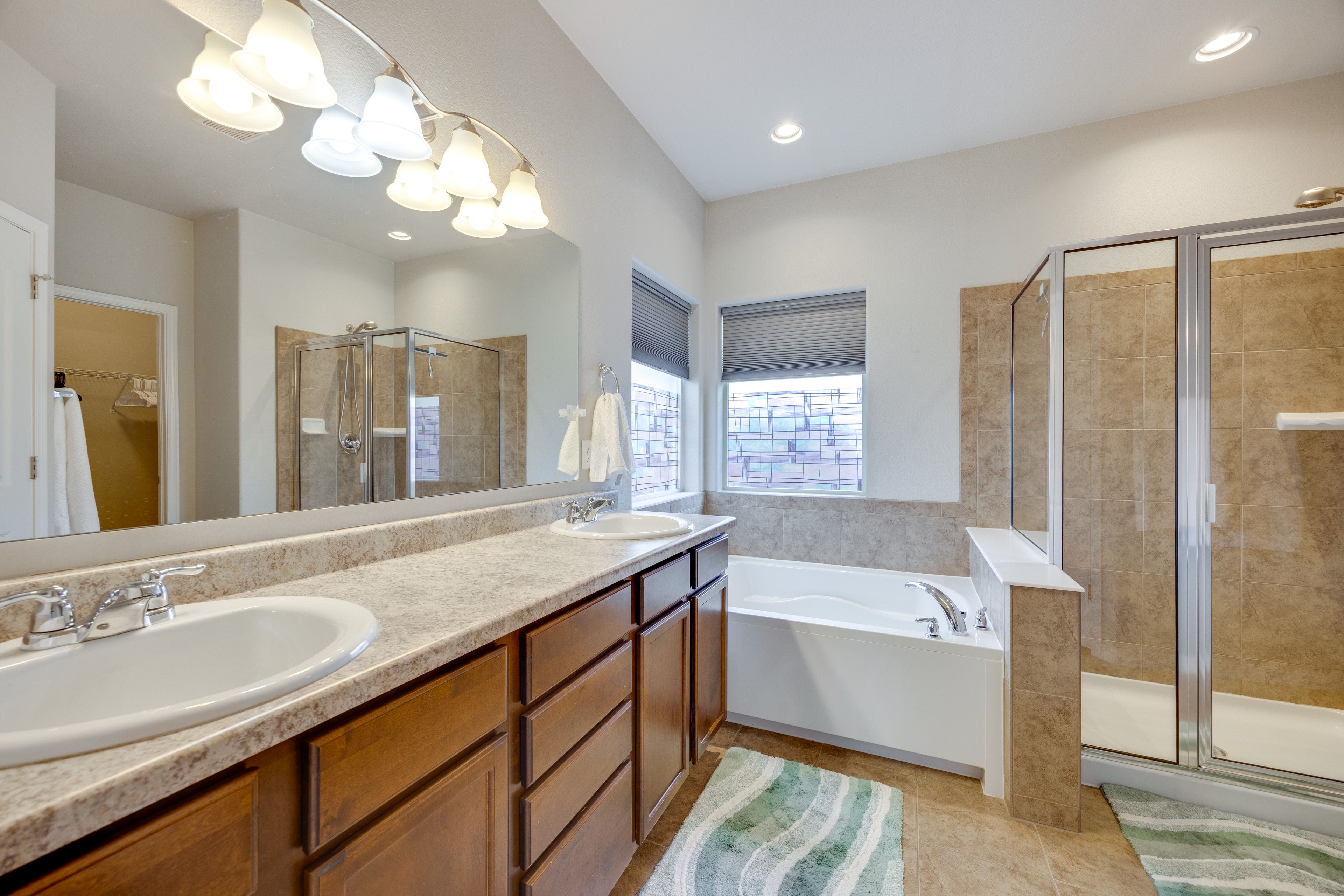 En-Suite Bathroom | Main Level