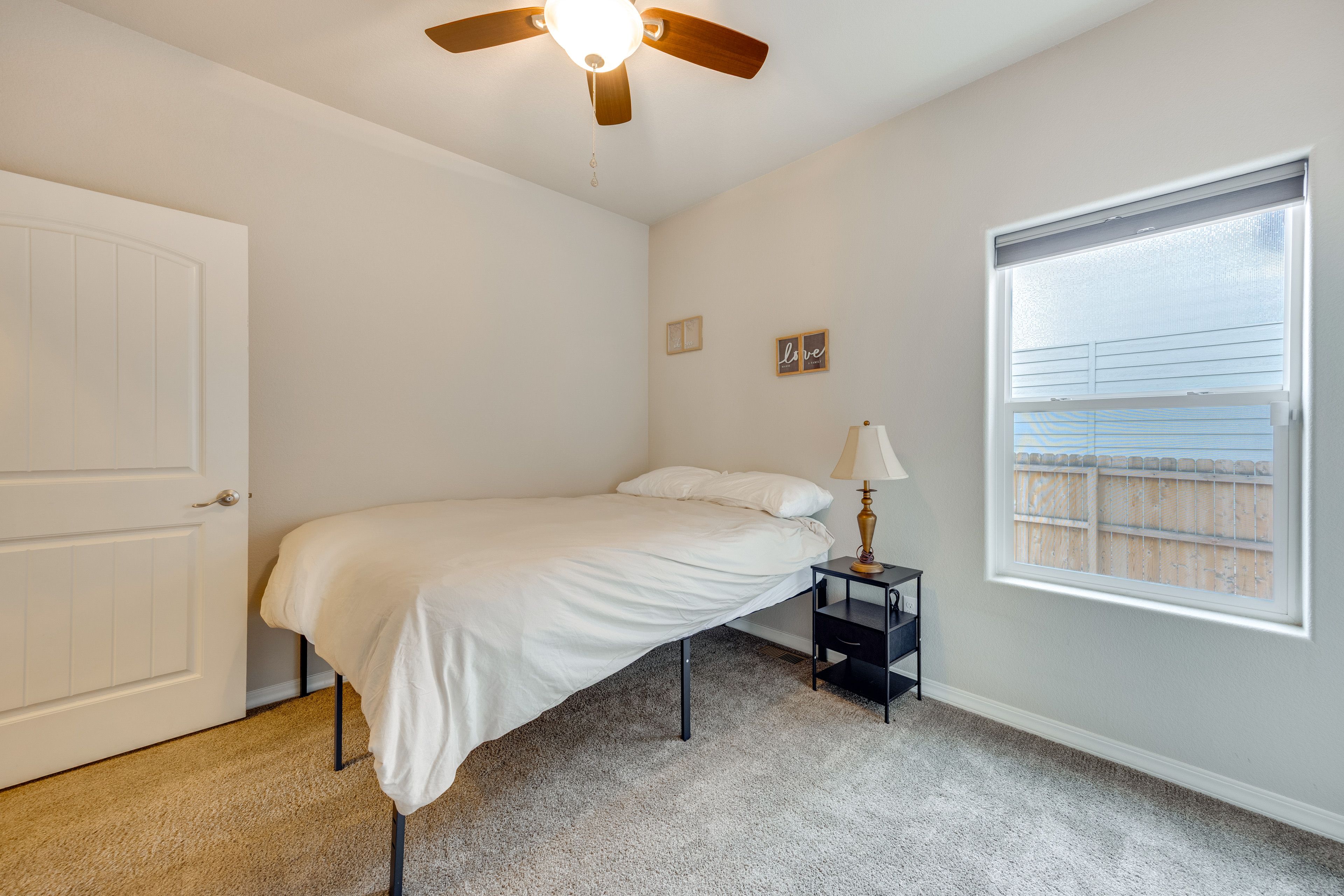 Bedroom 2 | Queen Bed | Main Level