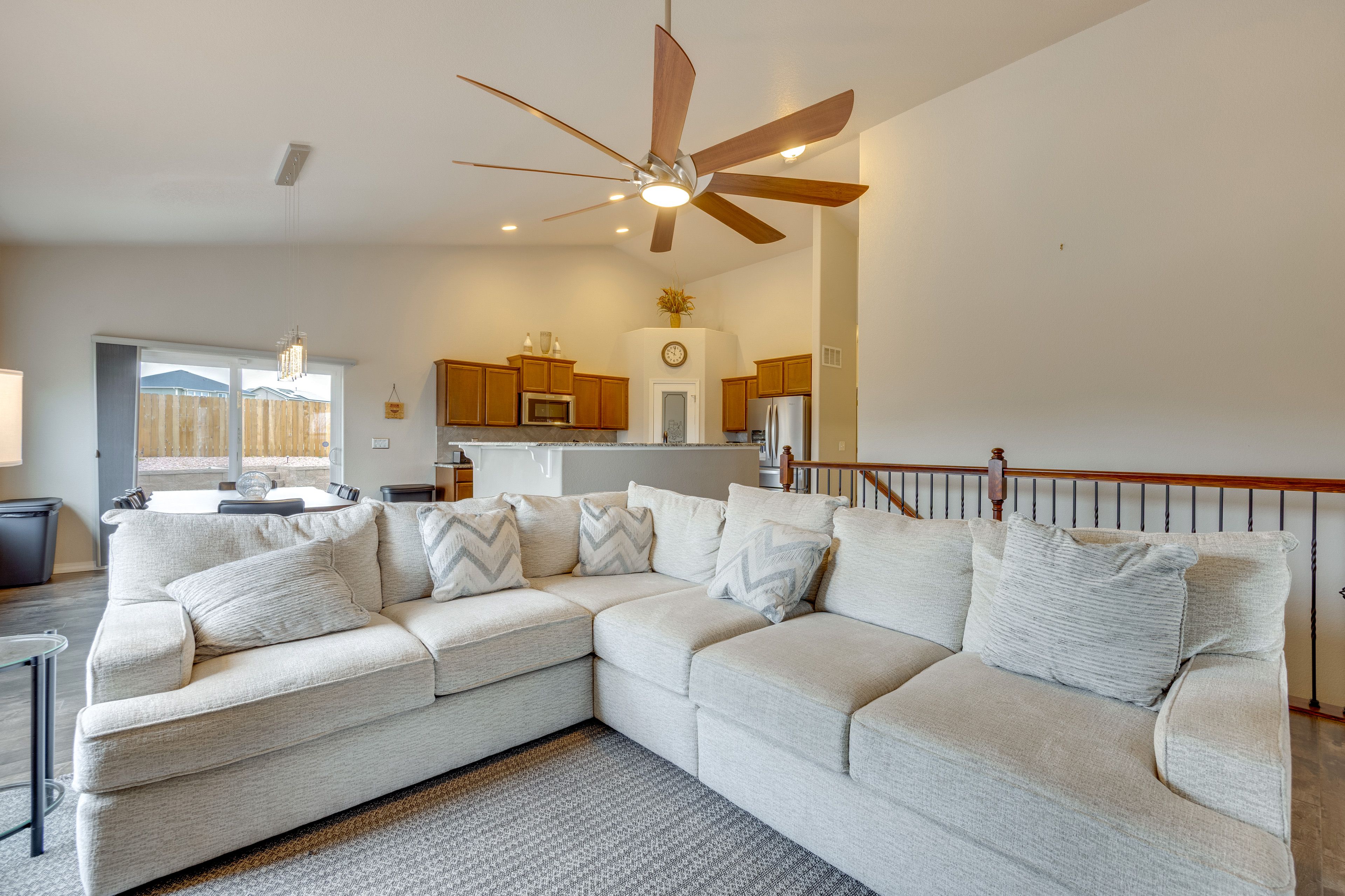 Colorado Springs Vacation Rental | 4BR | 3BA | 3,200 Sq Ft