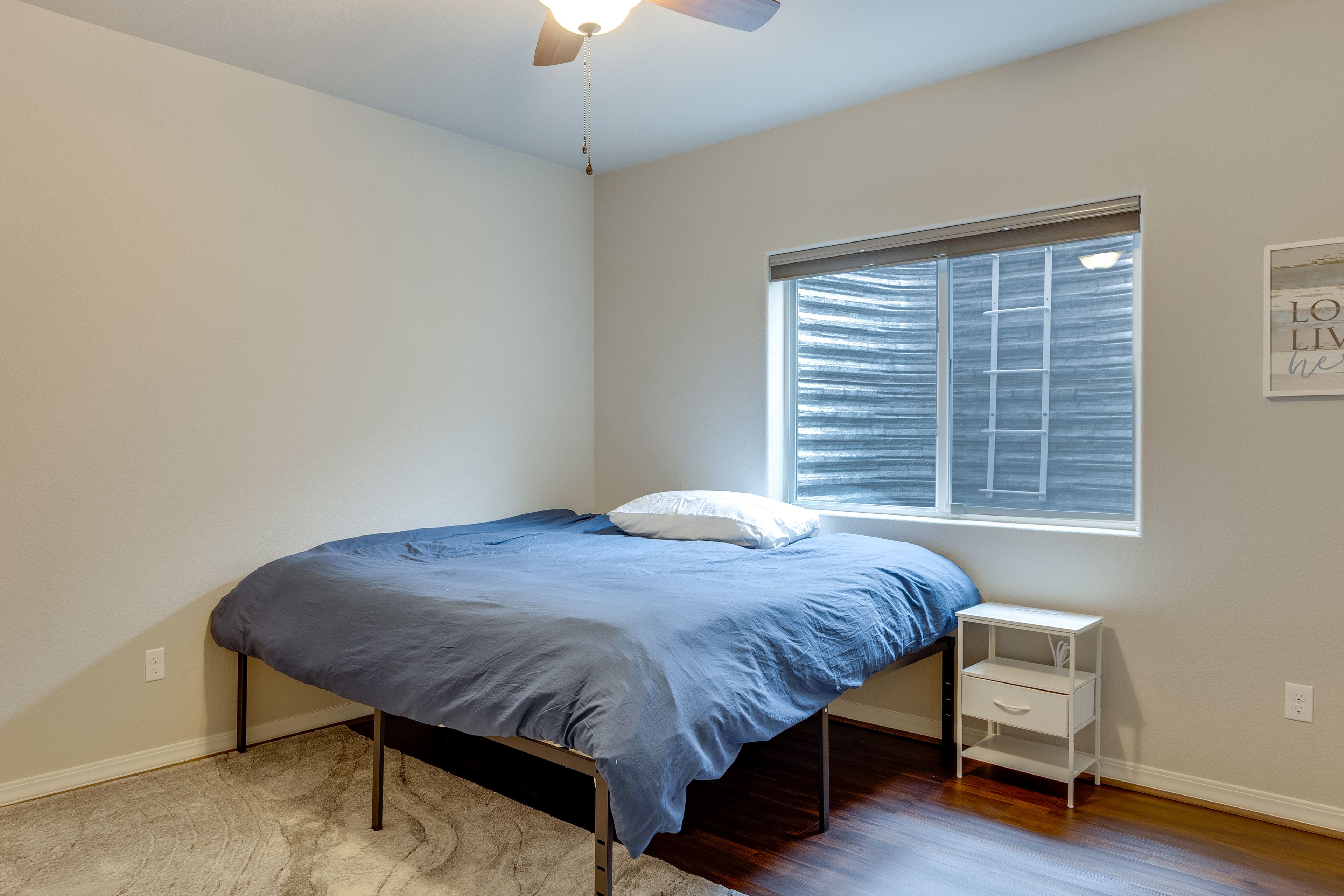 Bedroom 3 | King Bed | Lower Level