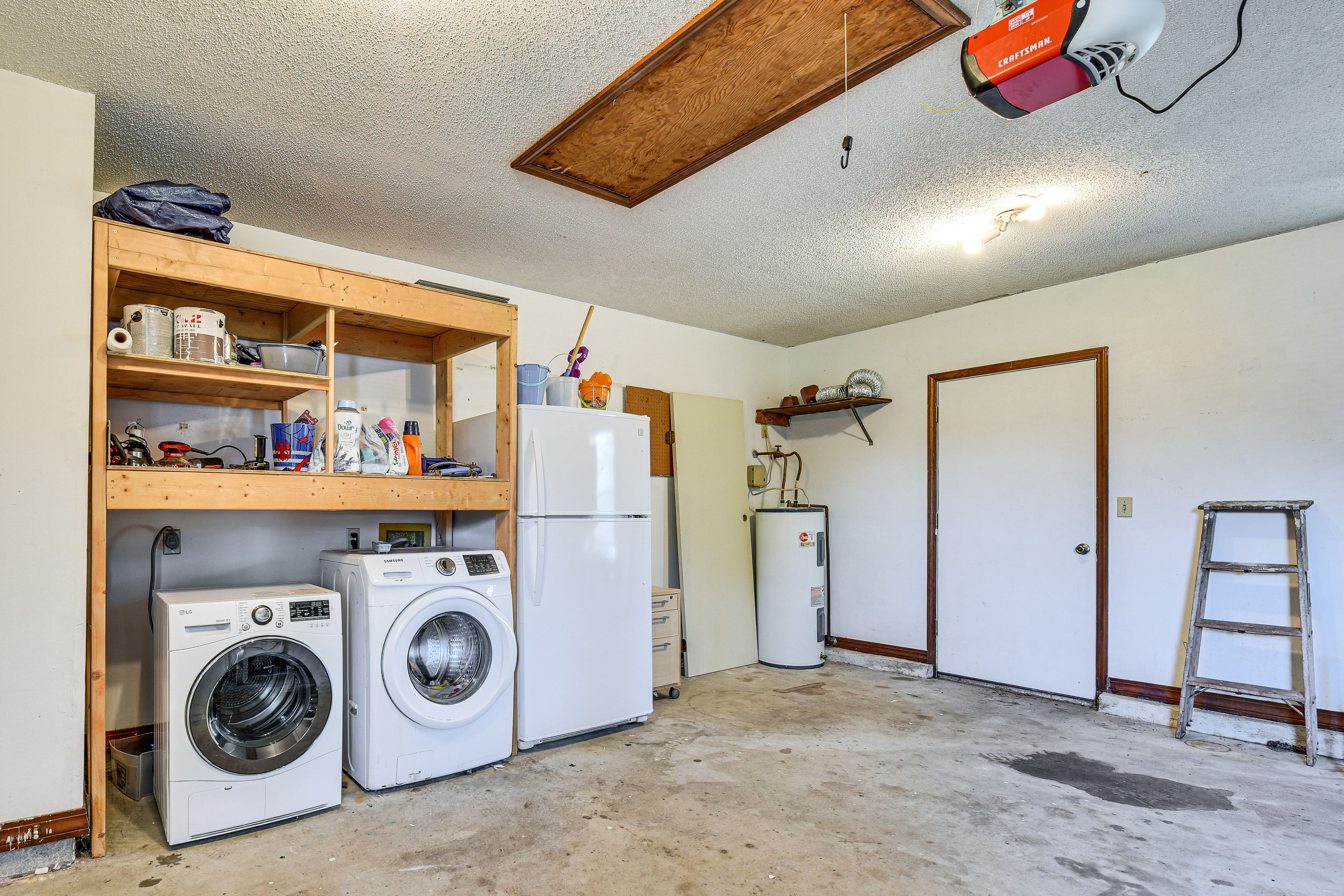 In-Unit Laundry