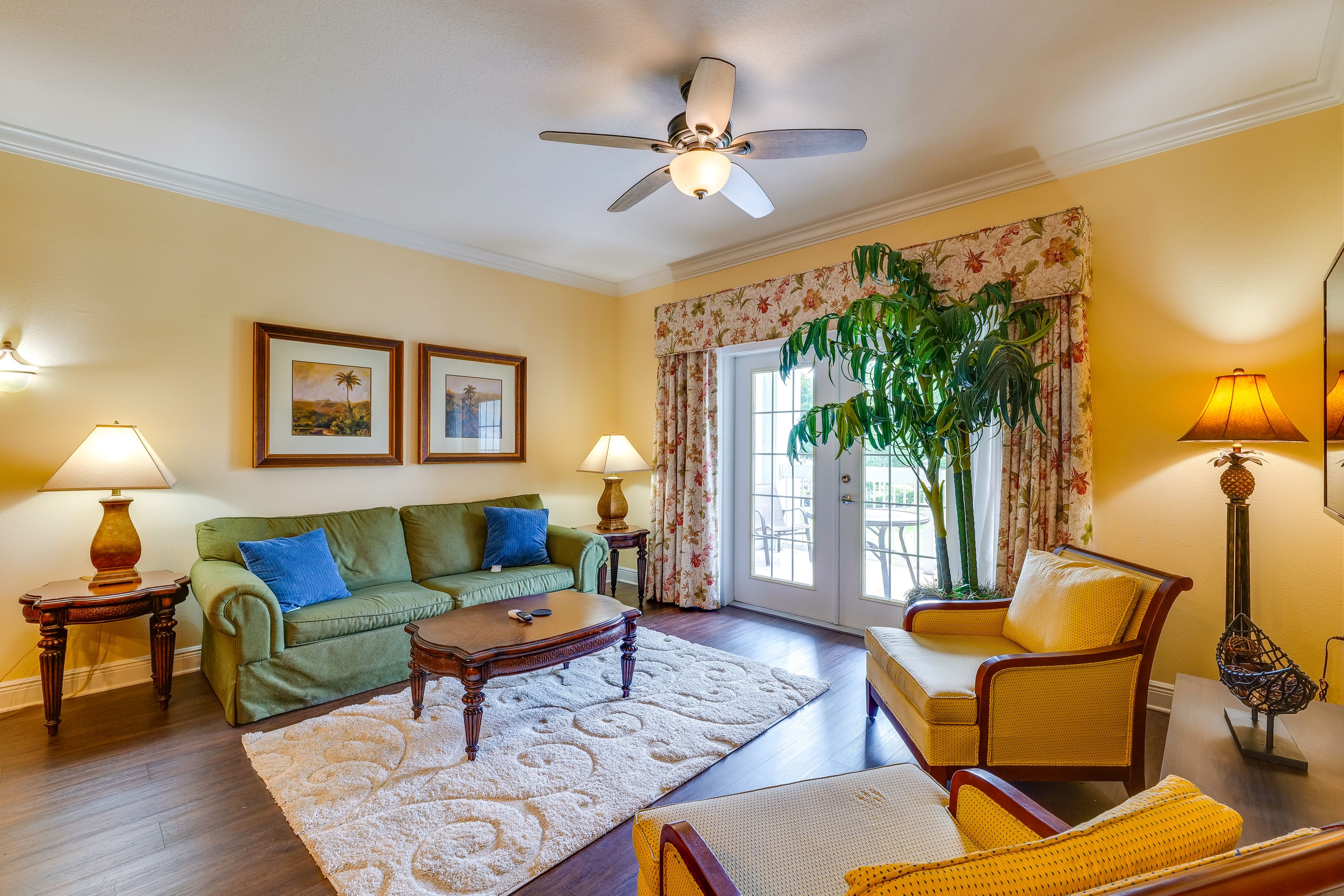 Kissimmee Vacation Rental | 3BR | 2BA | 1,300 Sq Ft