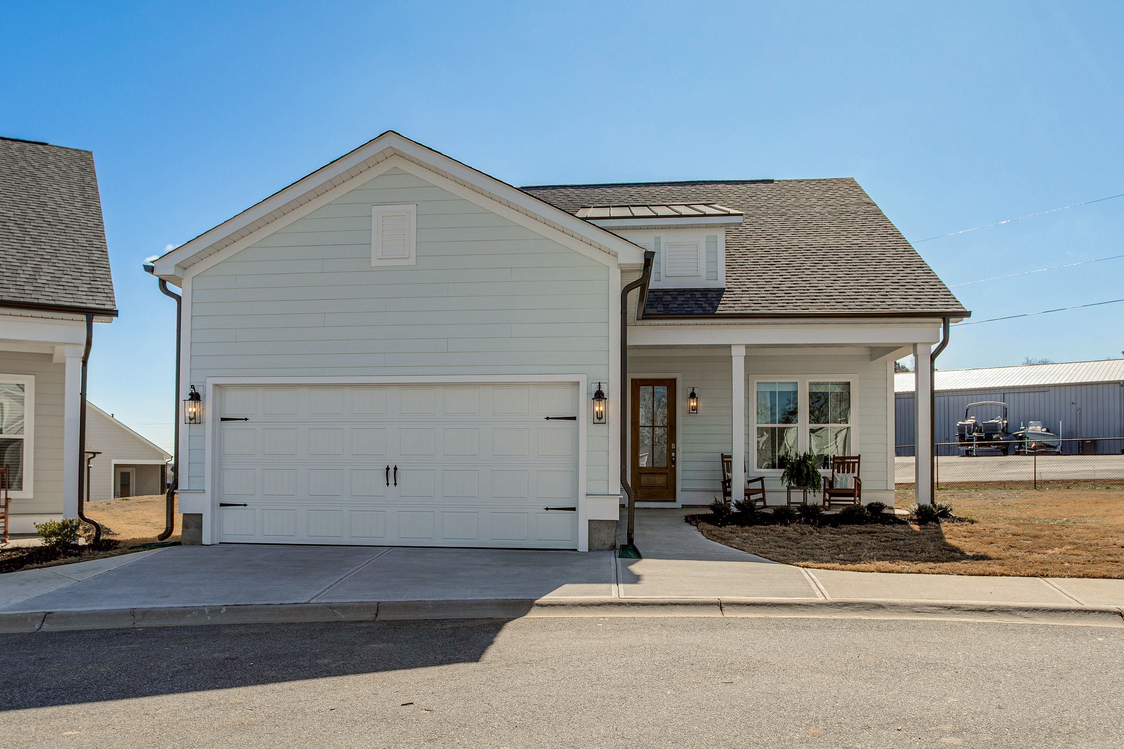 Overflow Parking Lots | First-Come, First-Served