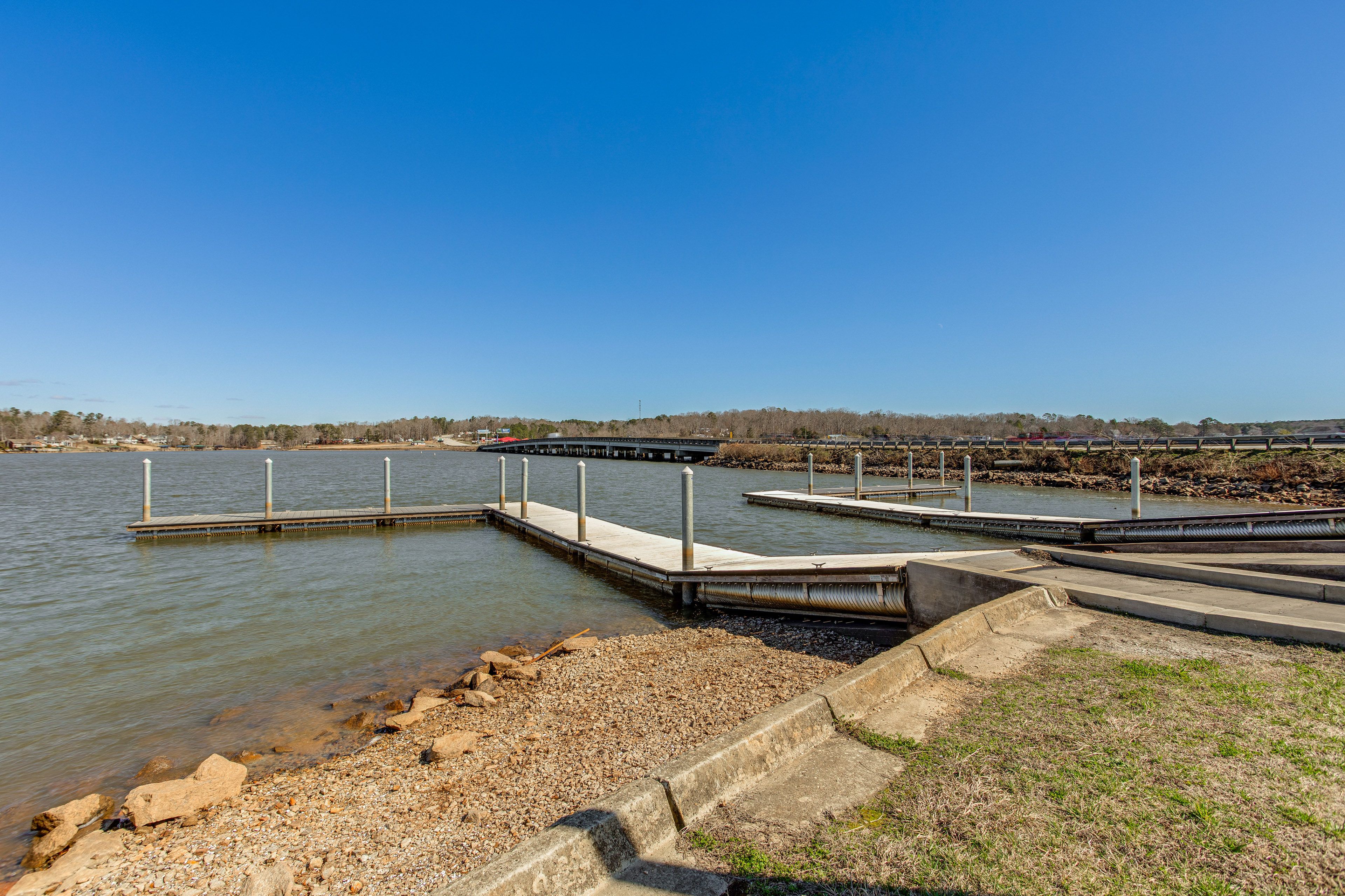 Palmetto Crossing | Lake Greenwood Access