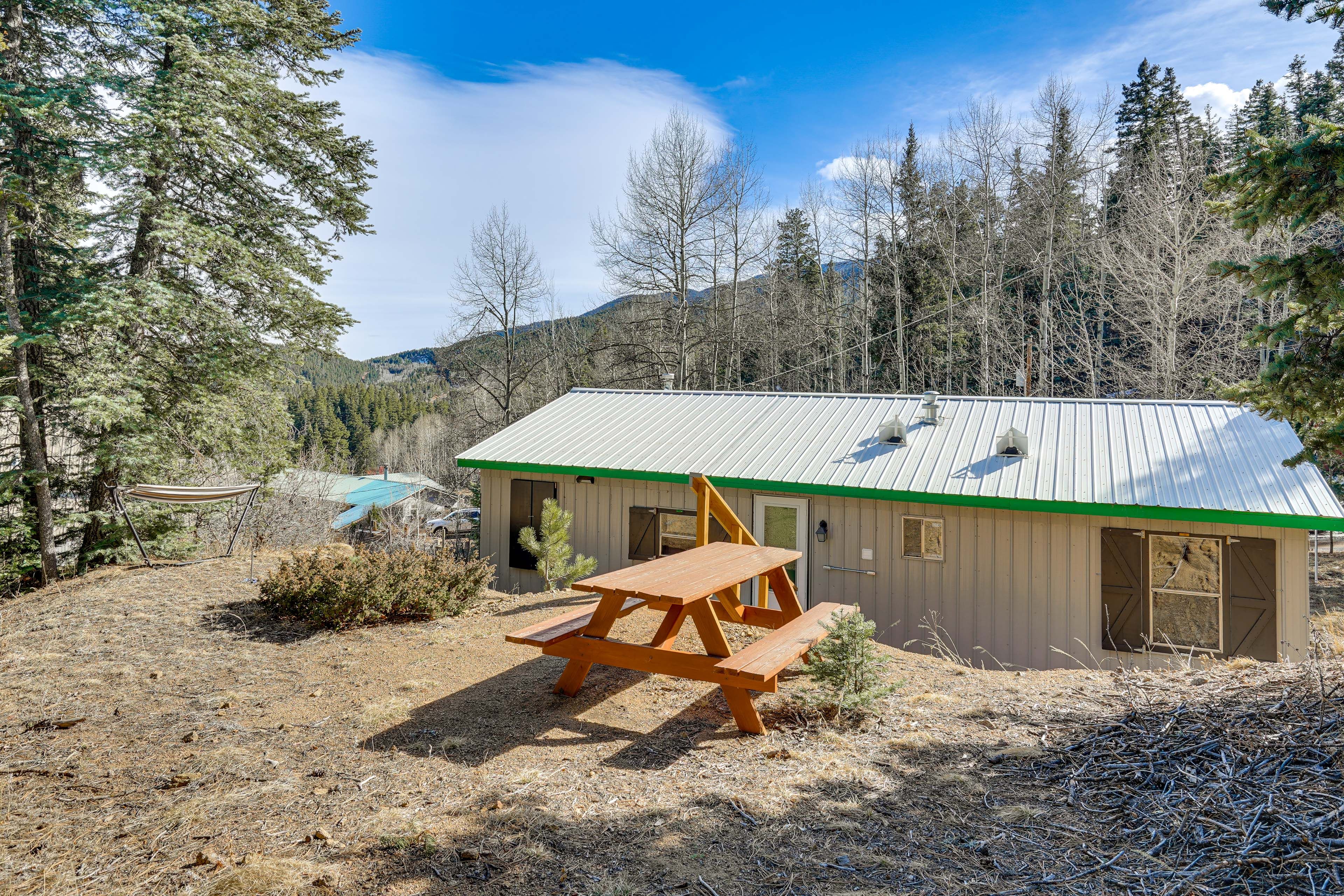 Exterior | Single-Story Home