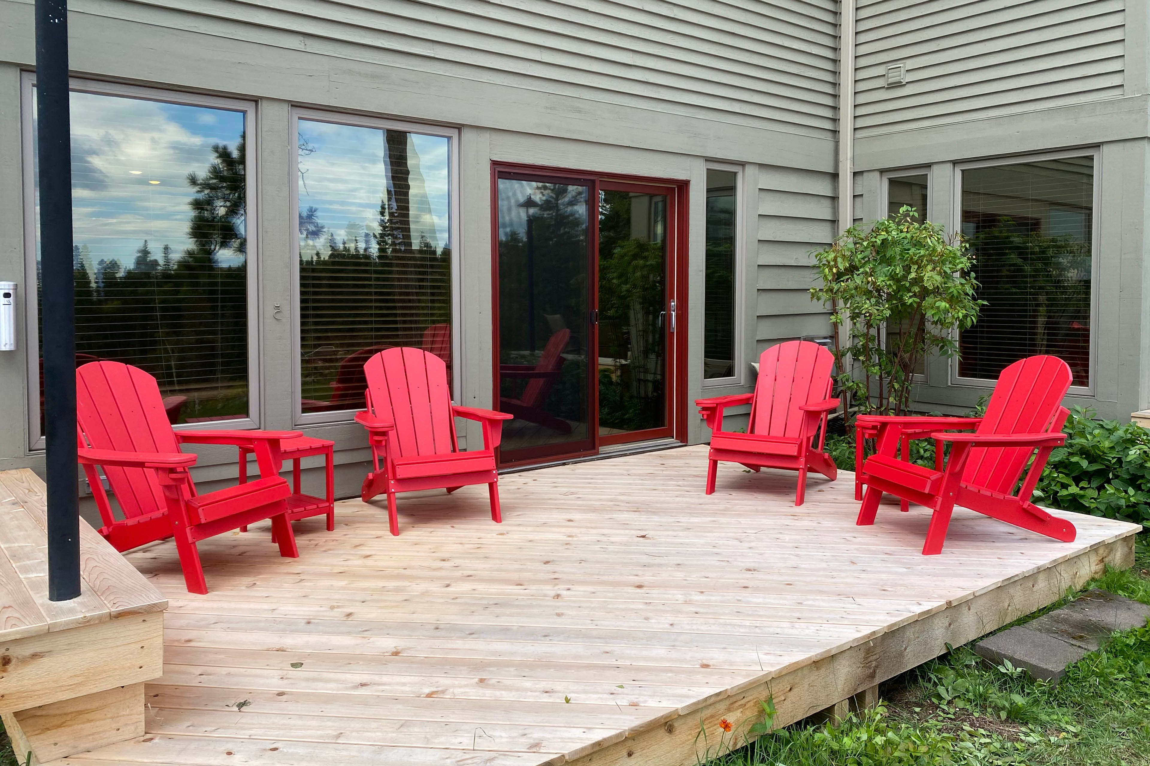 Deck