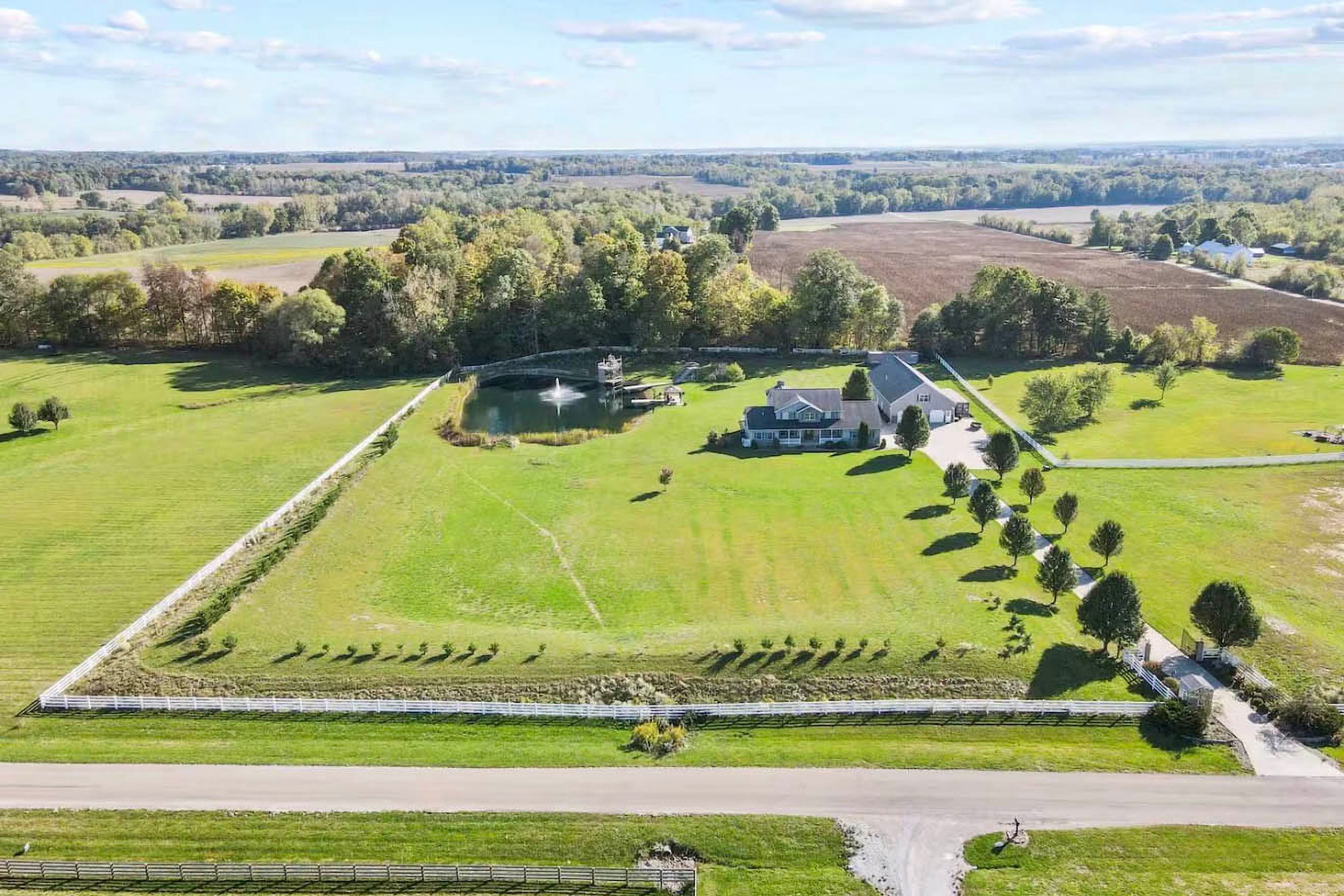 Aerial View | Summer