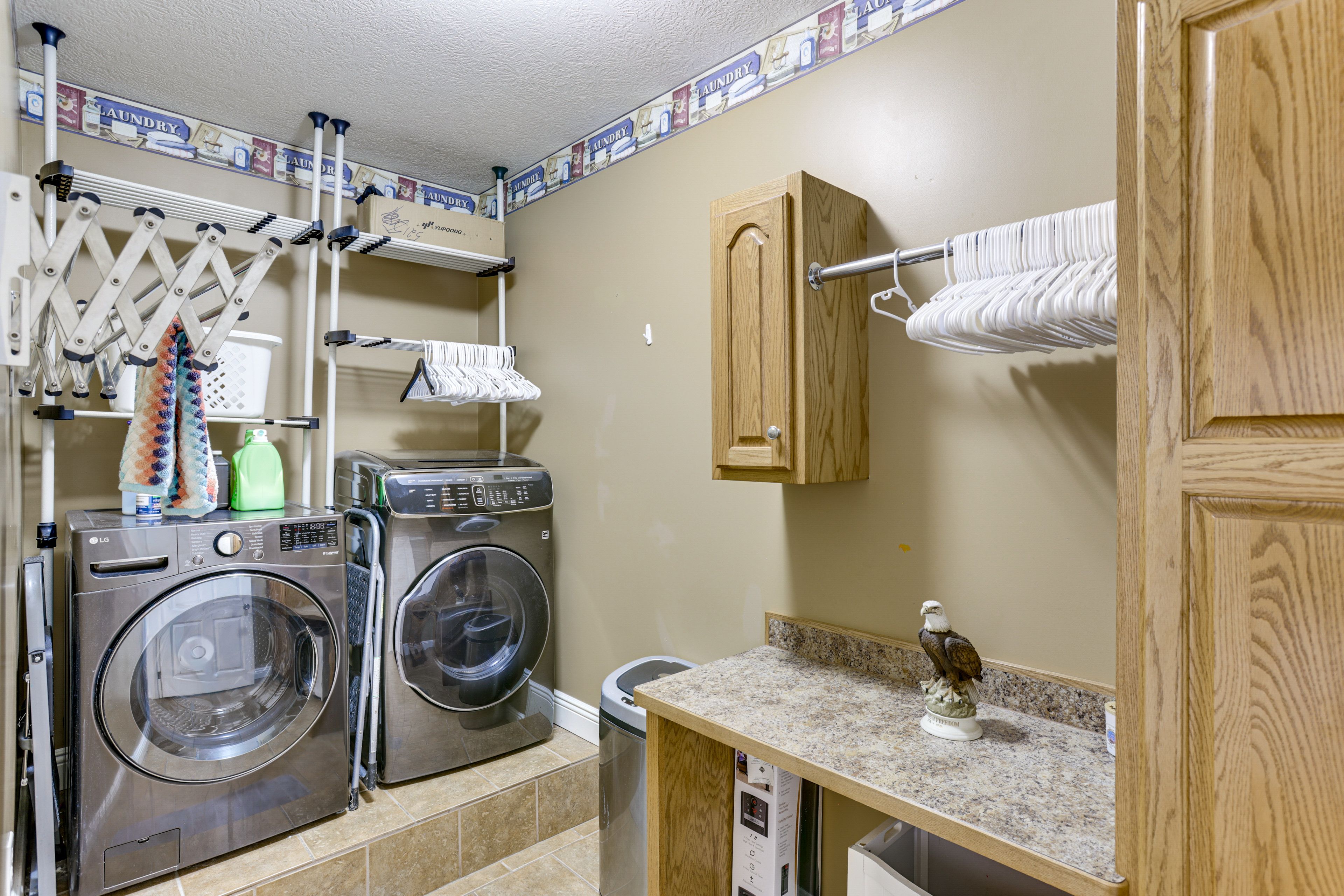 Laundry Room | 1st Floor