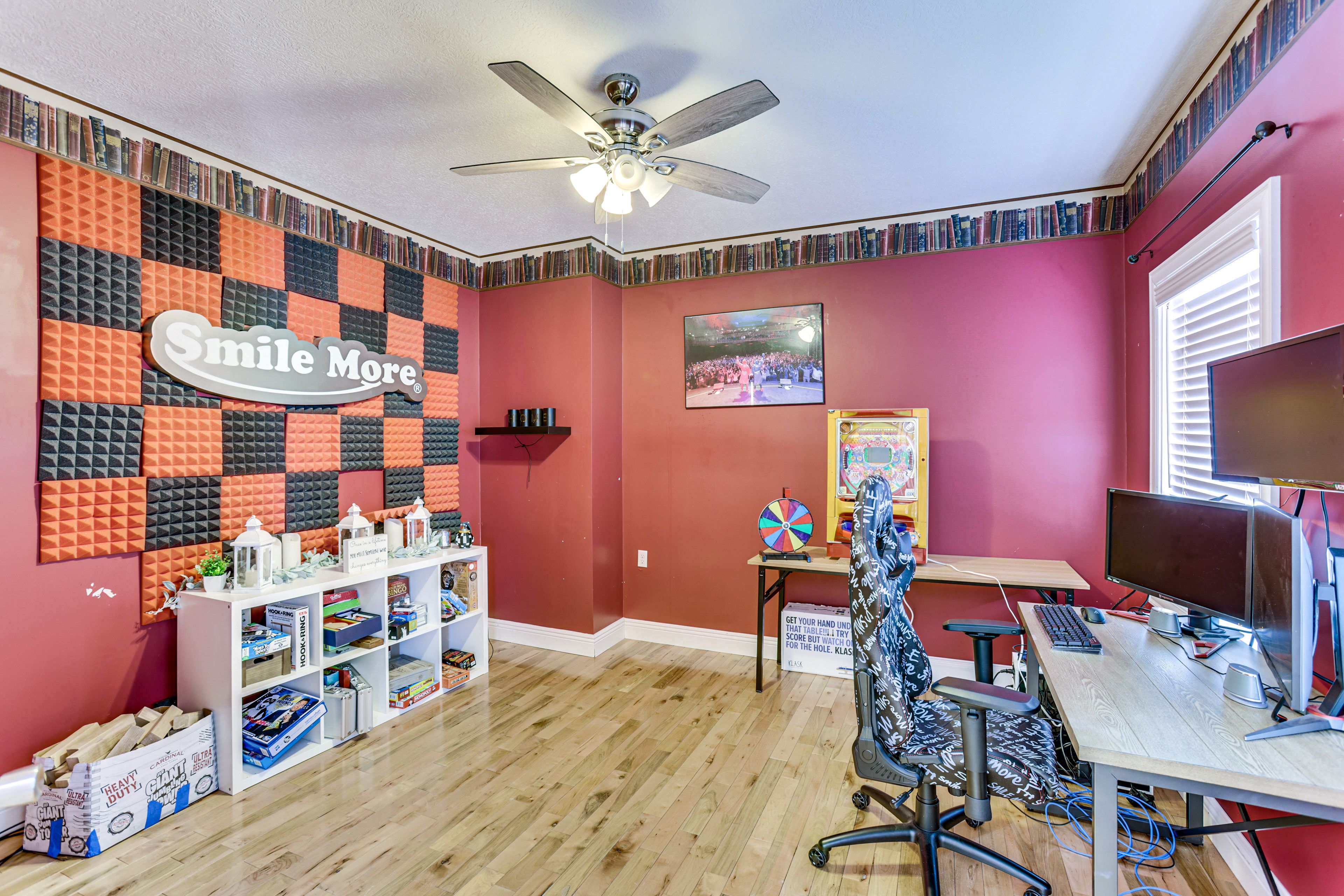 Gaming Room | Toys & Games | 2nd Floor