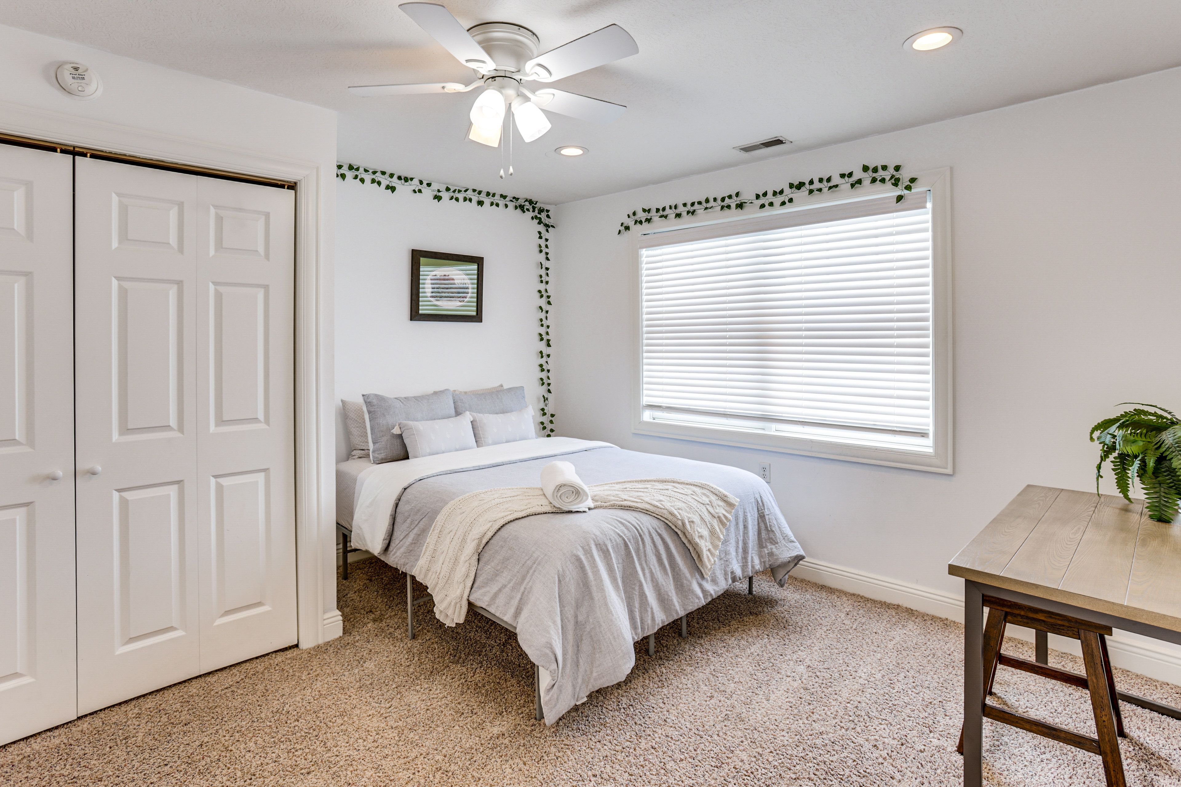 Bedroom 3 | Queen Bed | 2nd Floor