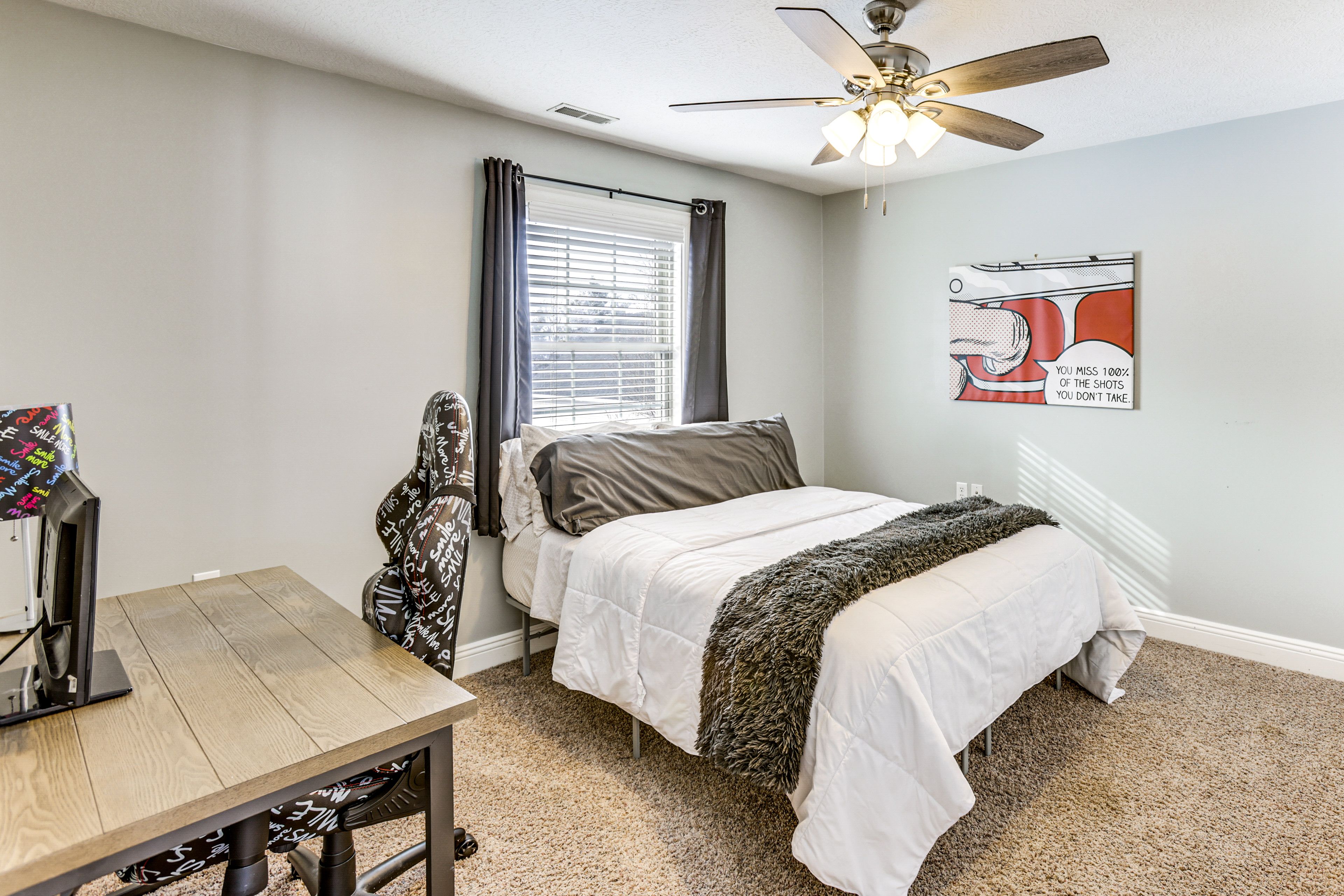 Bedroom 4 | Full Bed | 2nd Floor