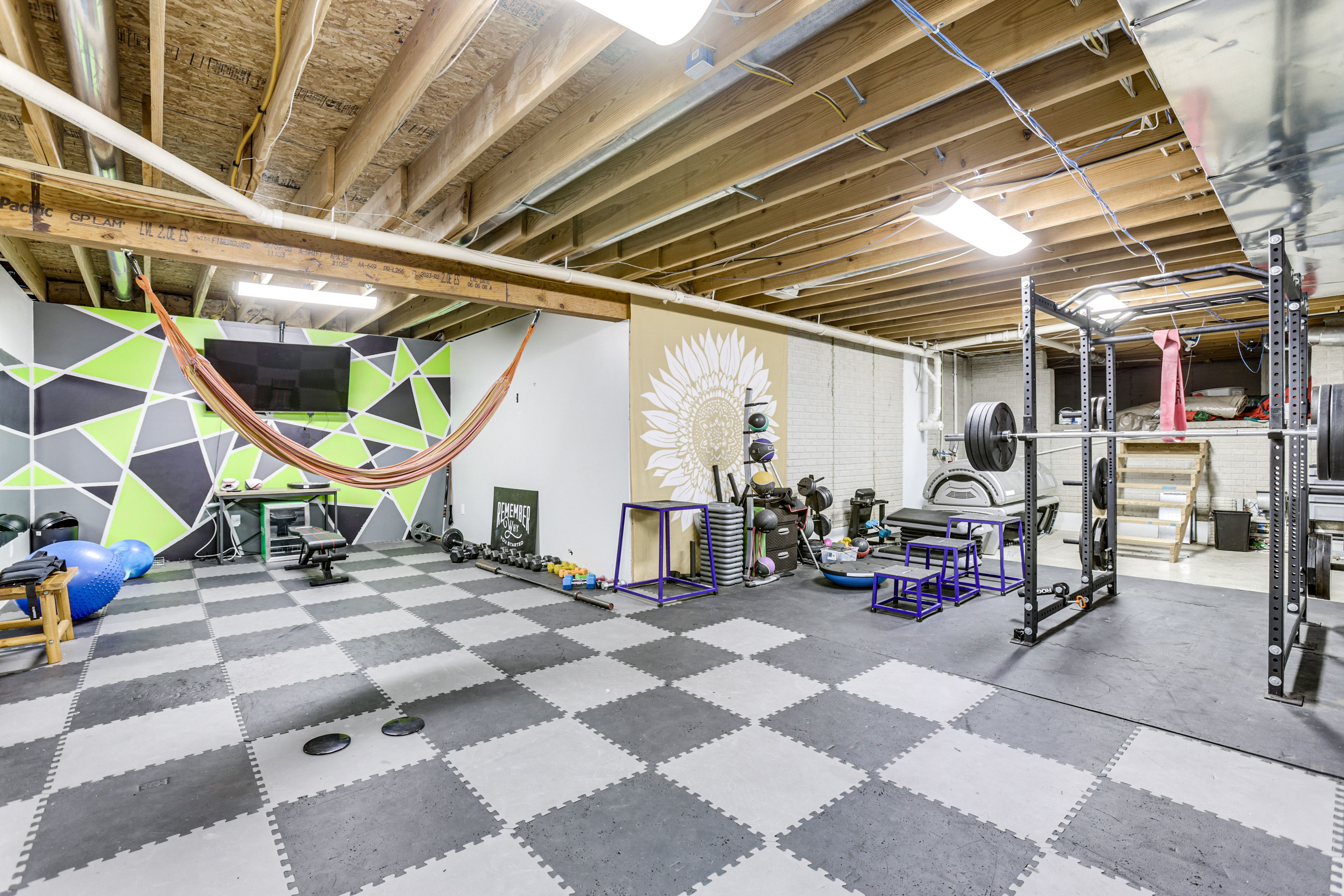 Home Gym | Weight Sets & Machines