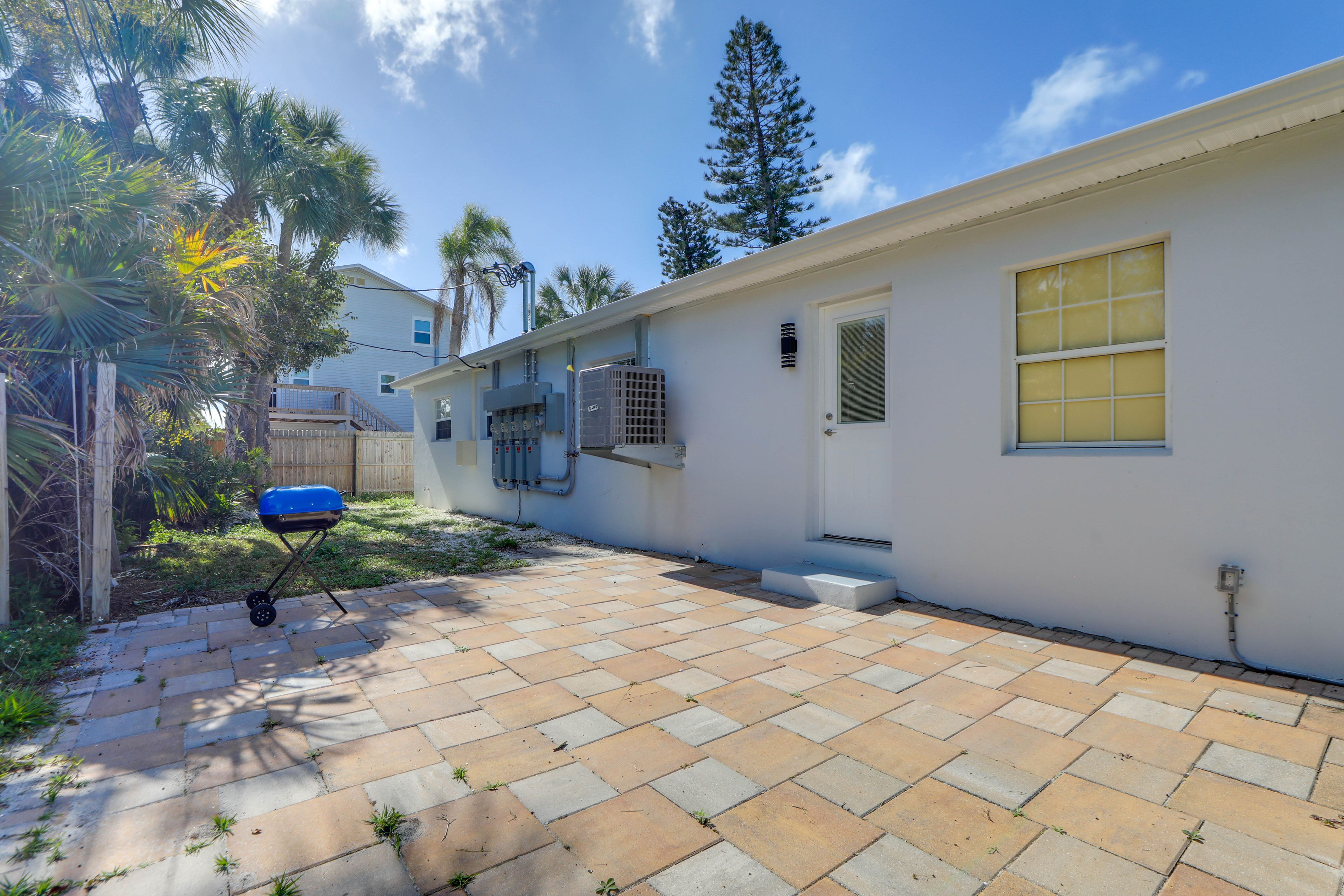 Designated Parking Spot | 1 Vehicle