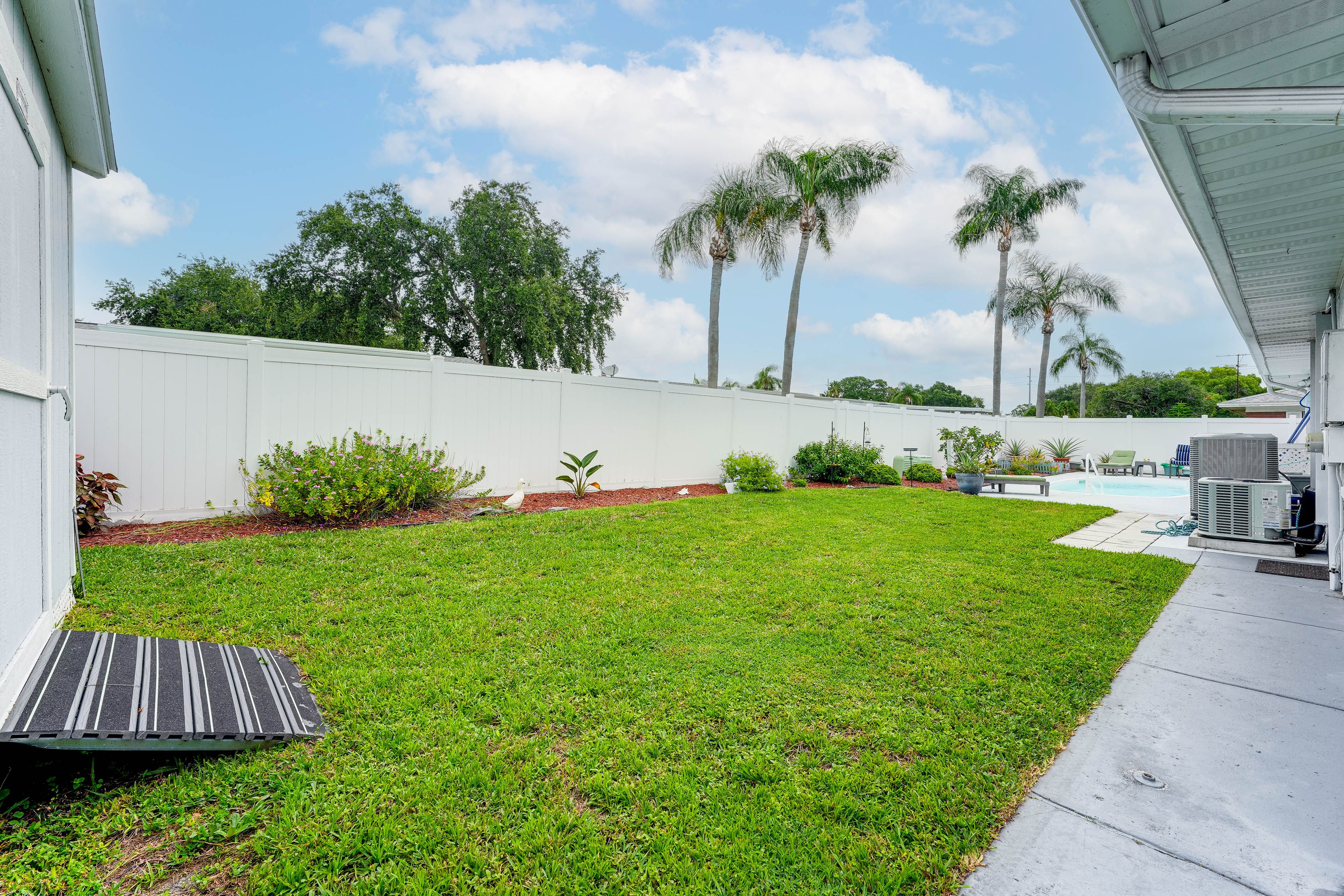 Shared Backyard