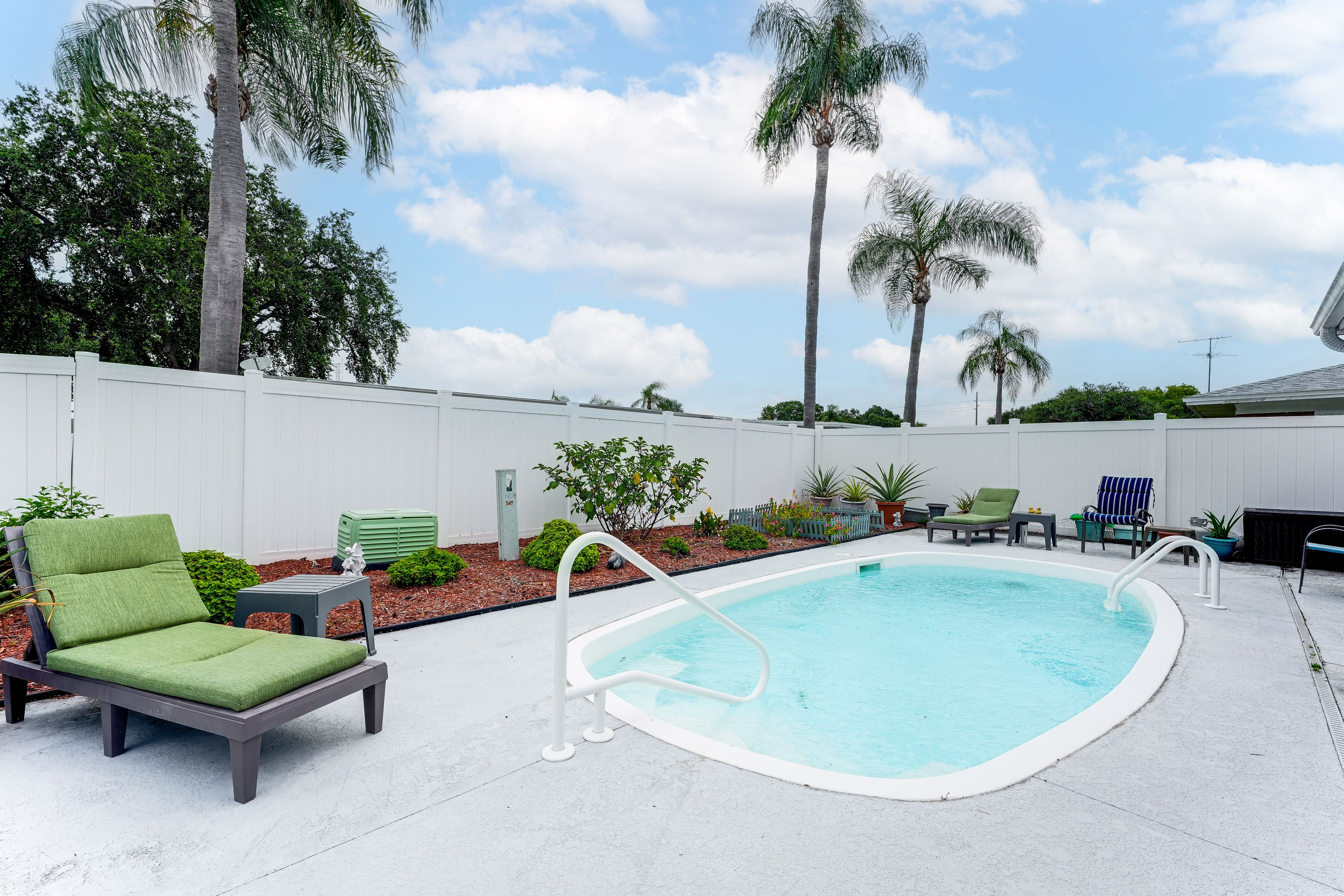 Shared Pool