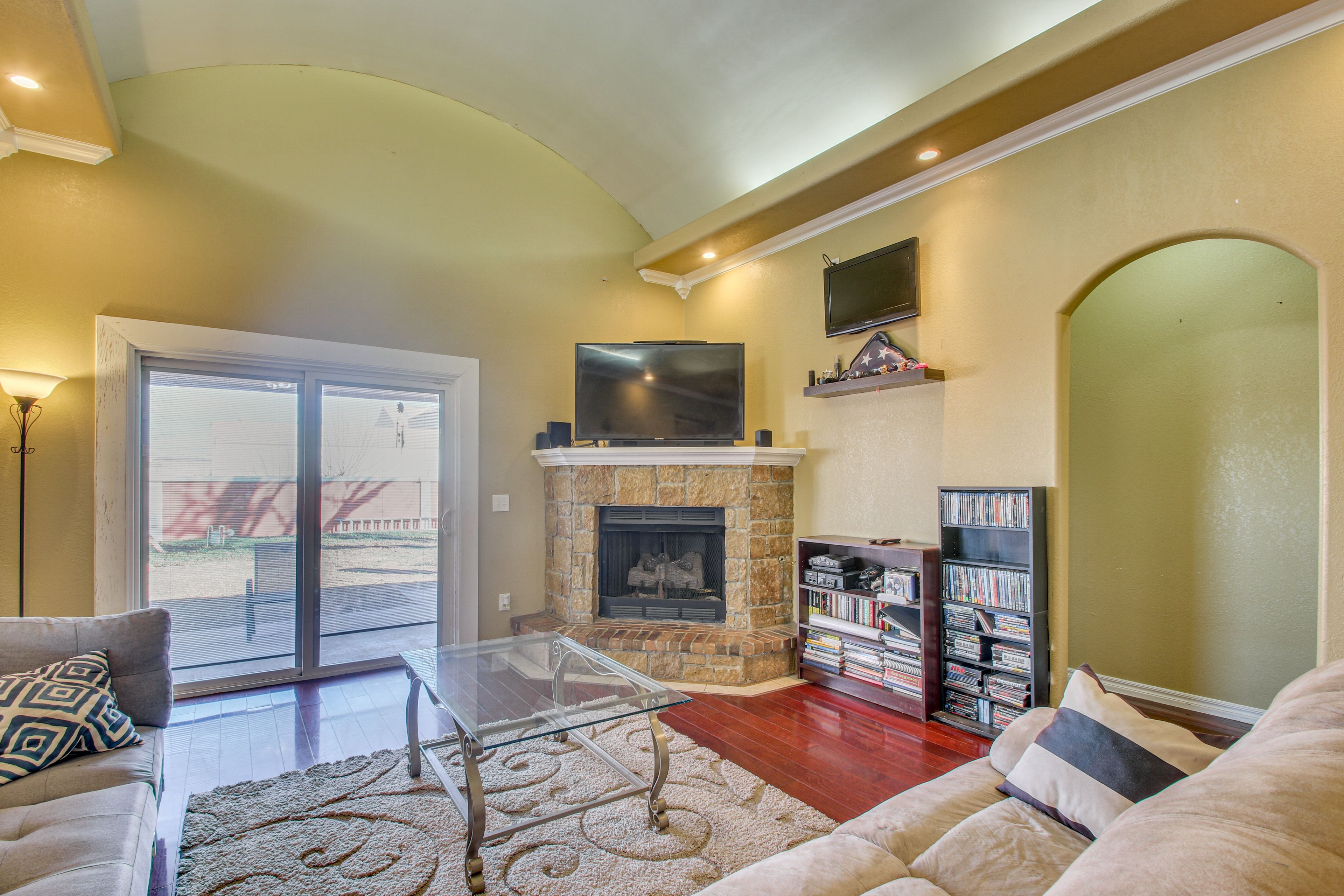 Oklahoma City Vacation Rental | 4BR | 2.5BA | 1,400 Sq Ft