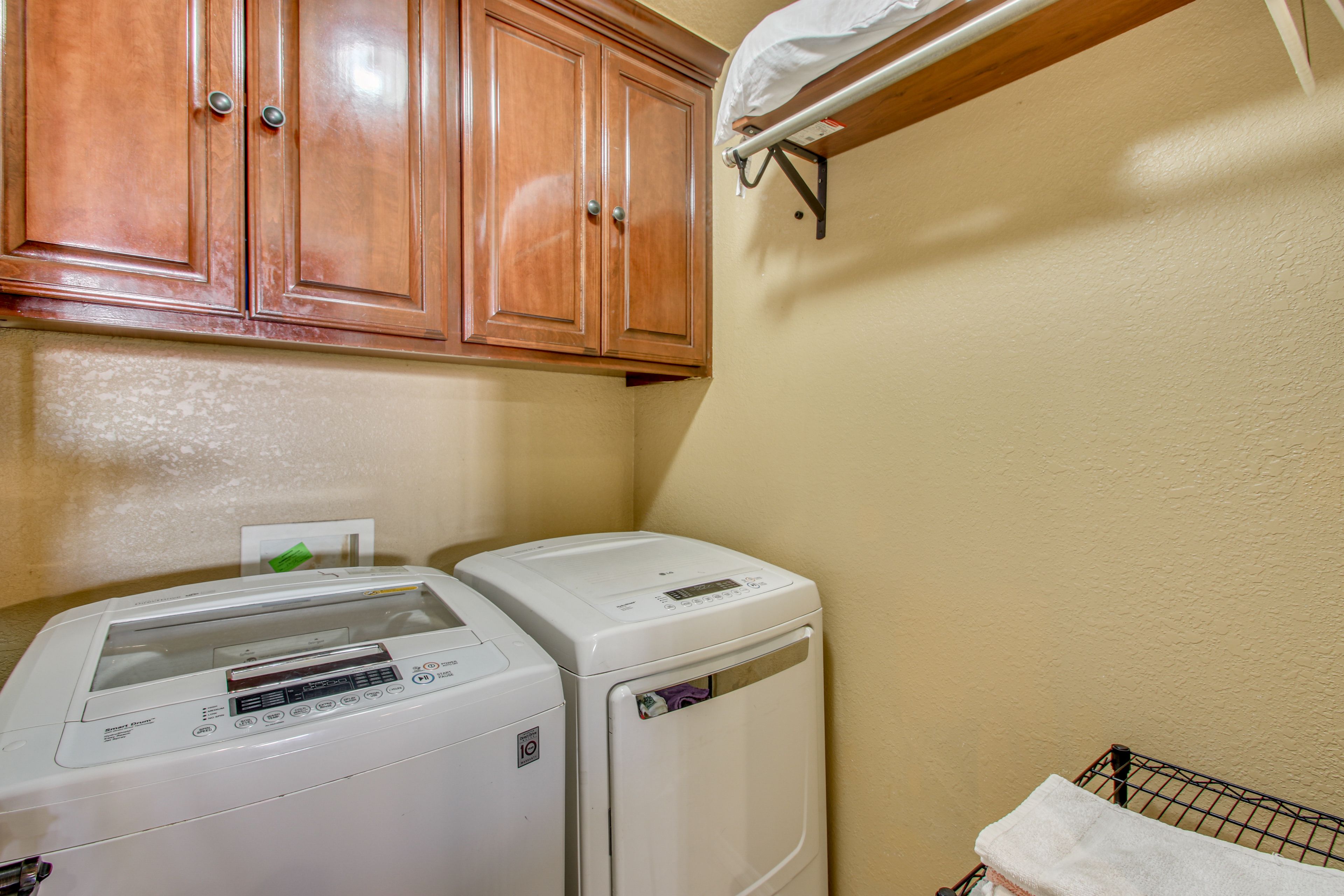 Laundry Area