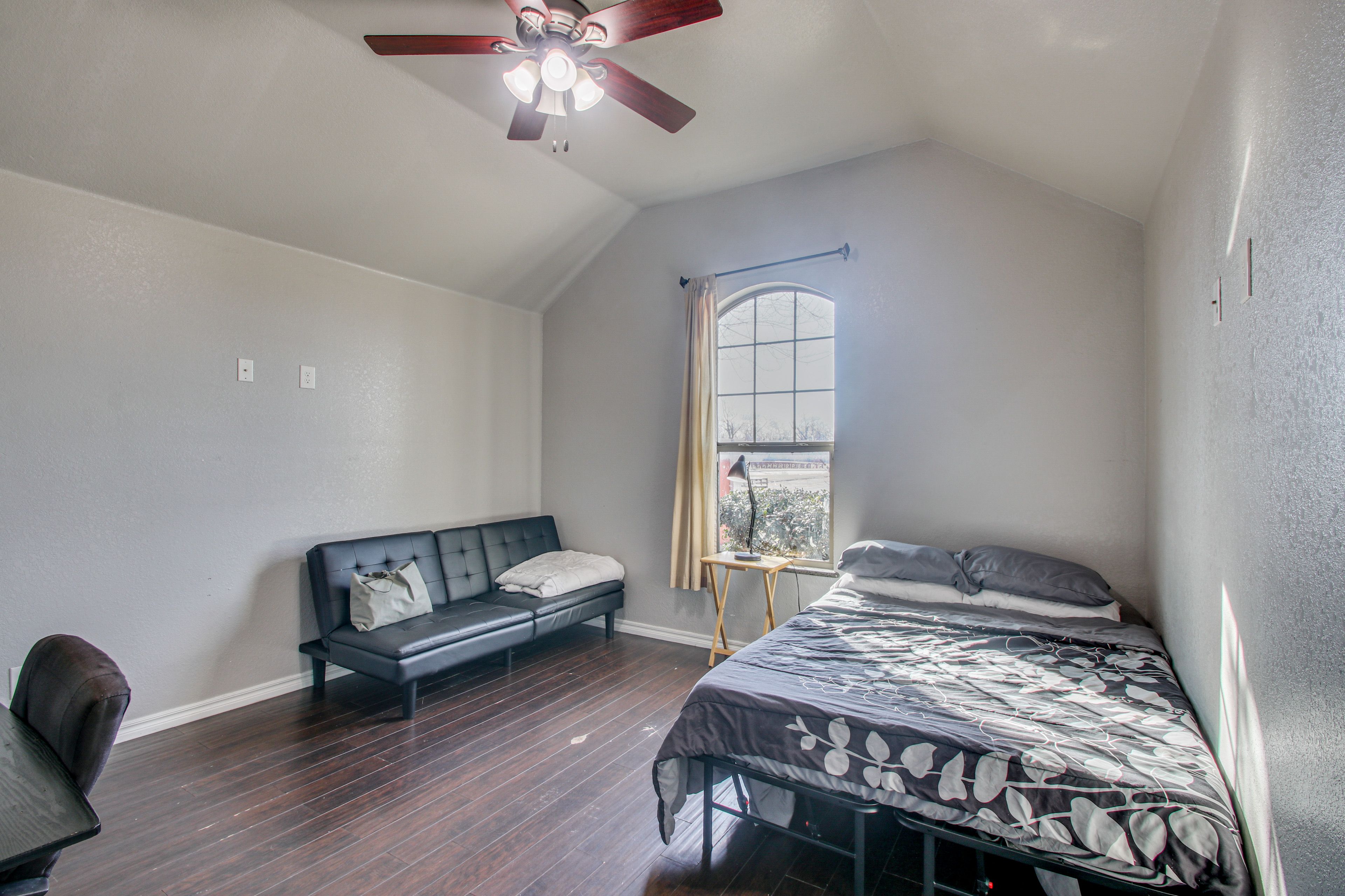 Bedroom 4 | Full Bed | Full Futon