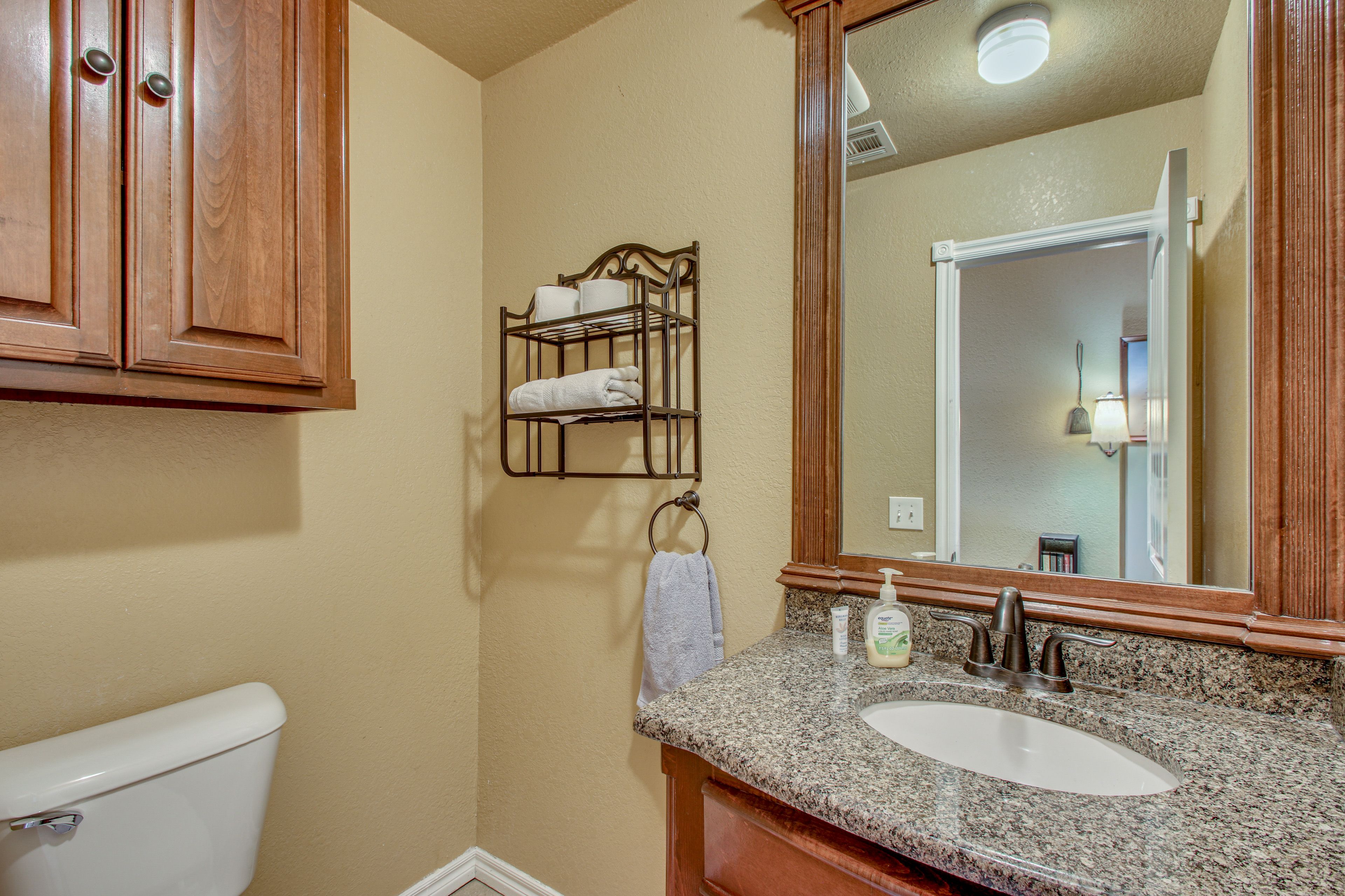 Half Bathroom