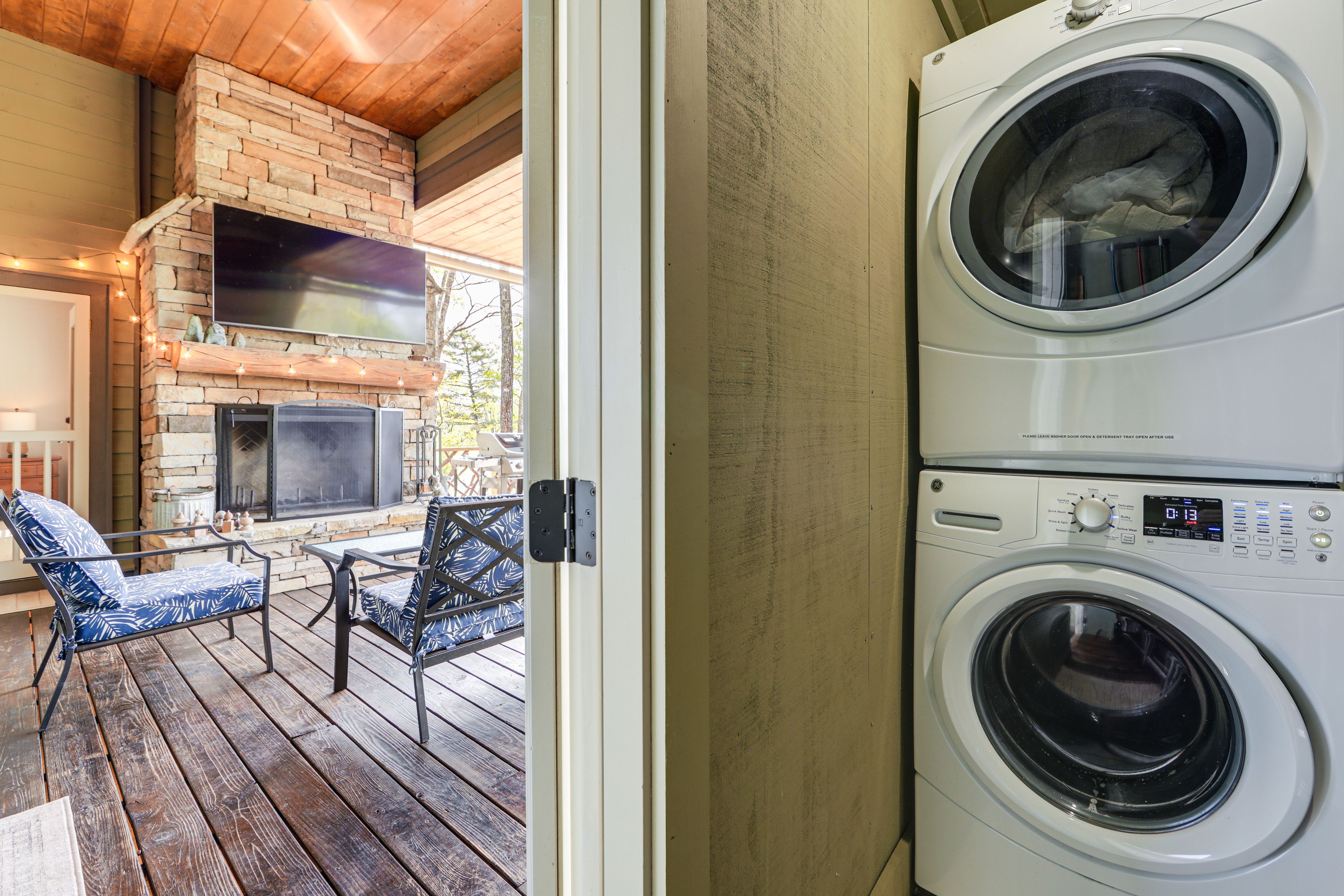 In-Unit Laundry