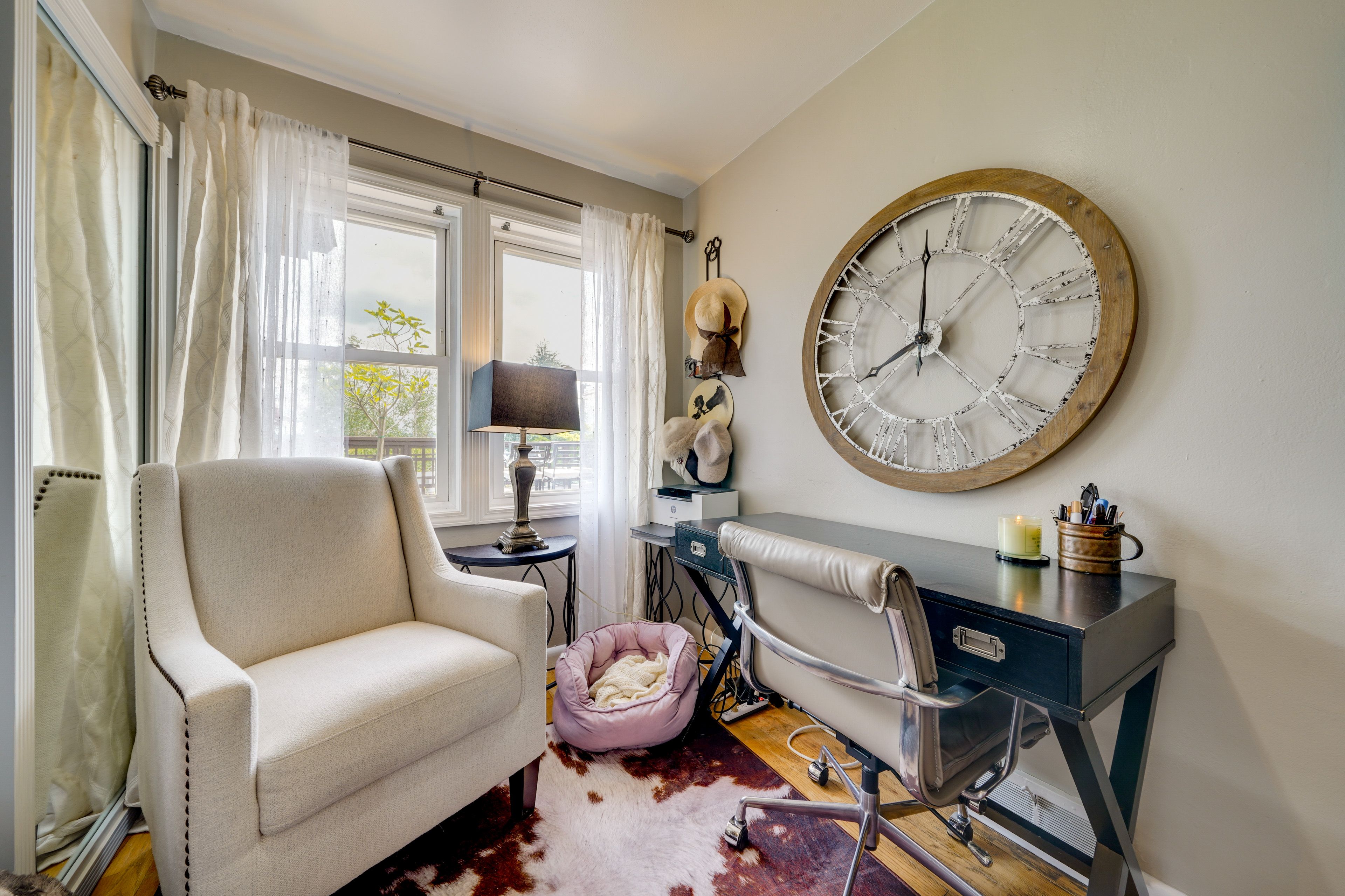 Home Office | 1st Floor