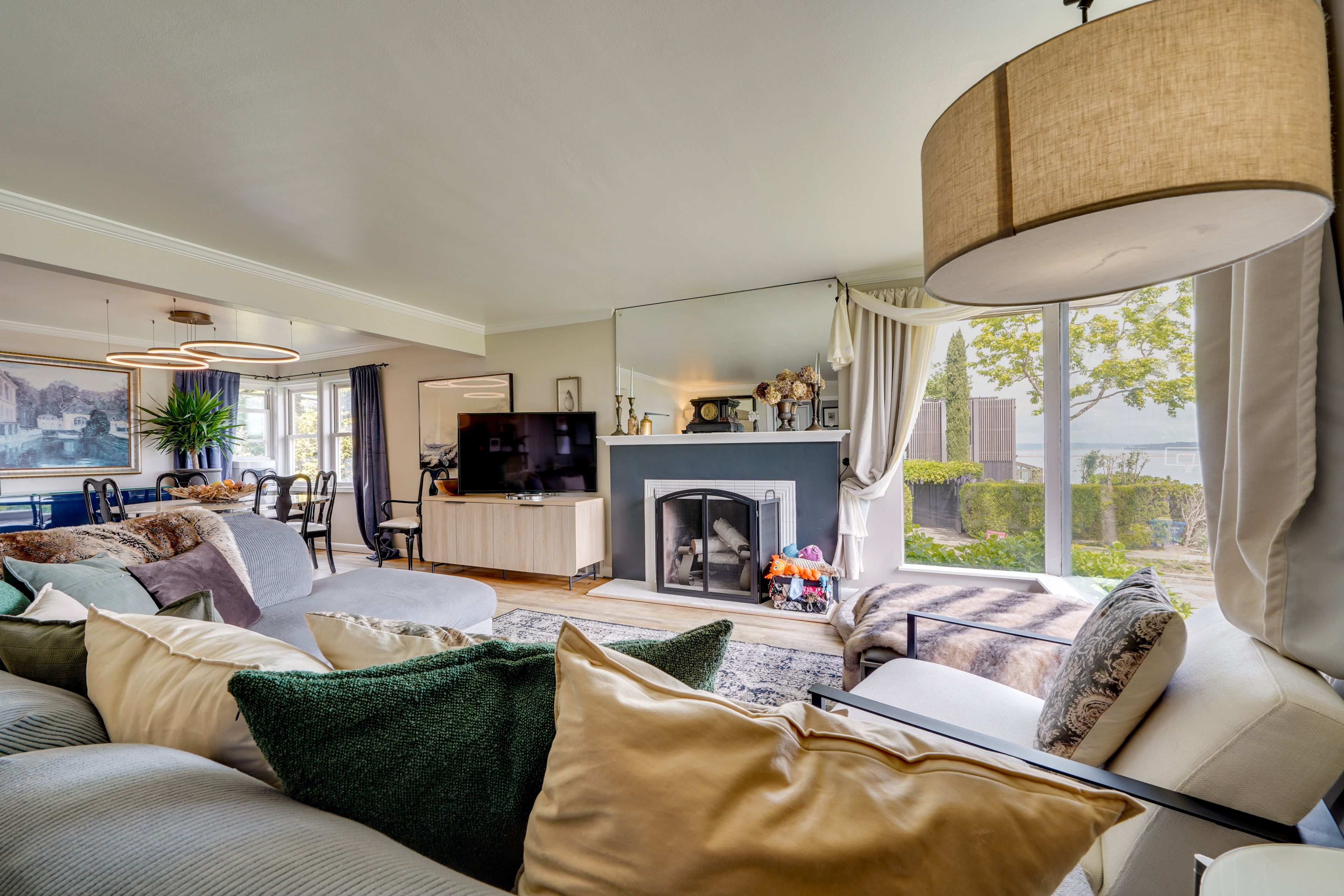 Living Room | 1st Floor