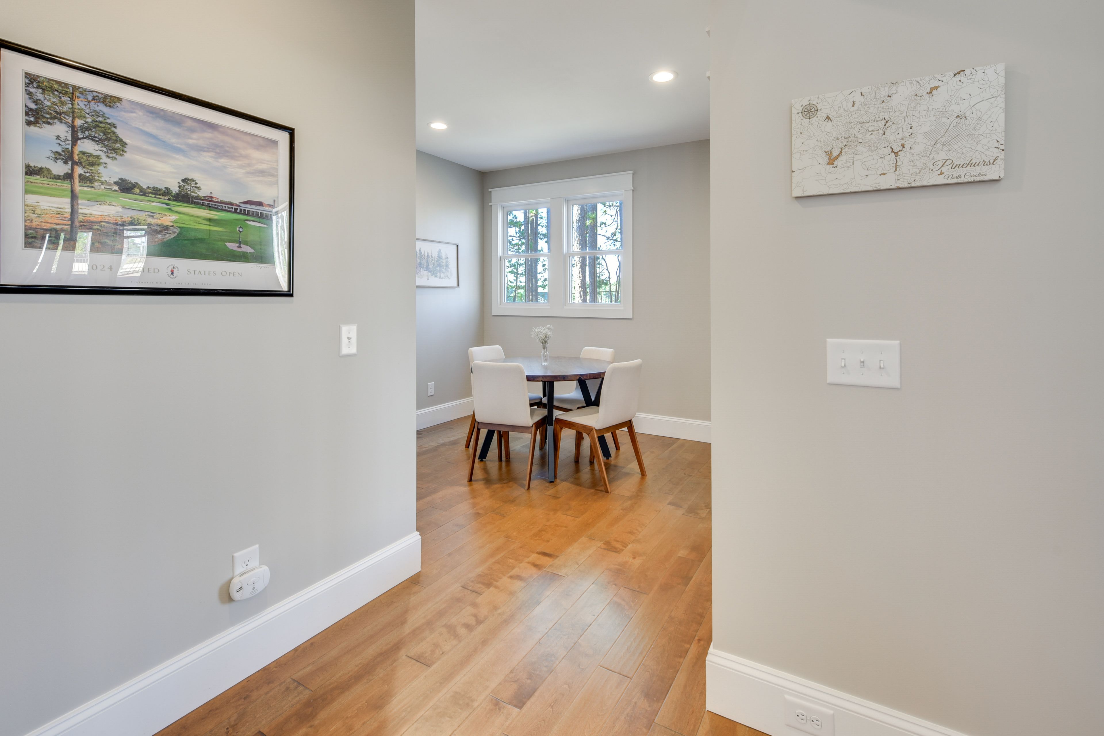 Addt'l Dining Table | 1st Floor