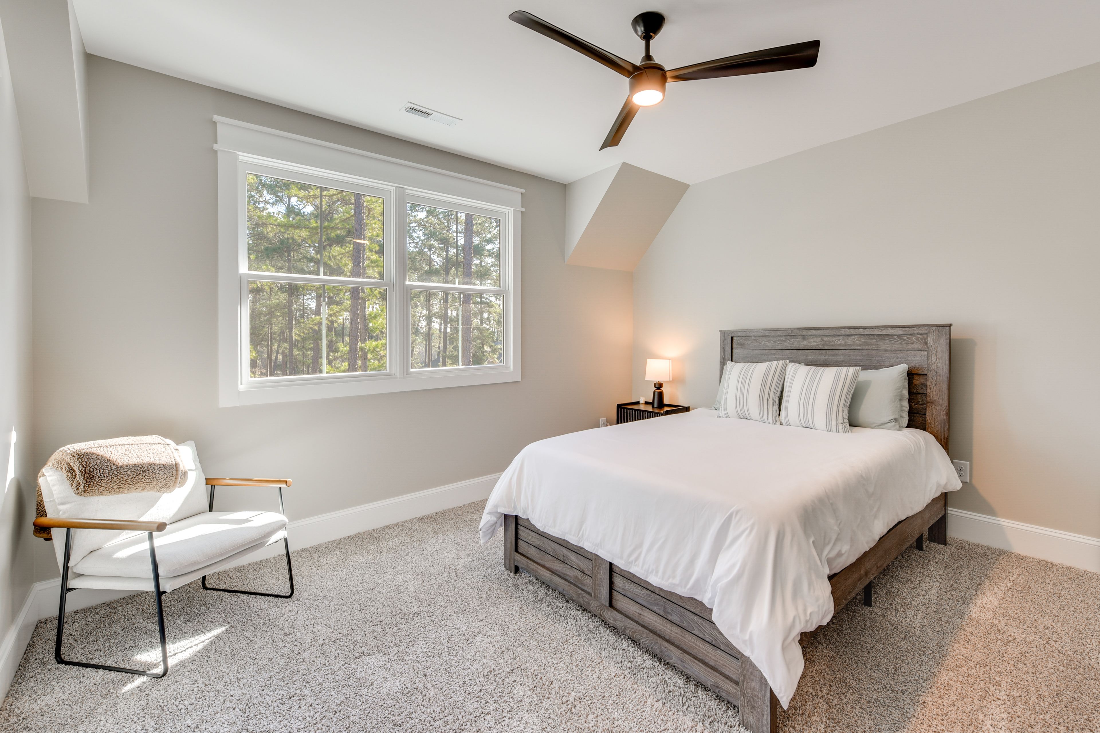 Bedroom 3 | Queen Bed | 2nd Floor