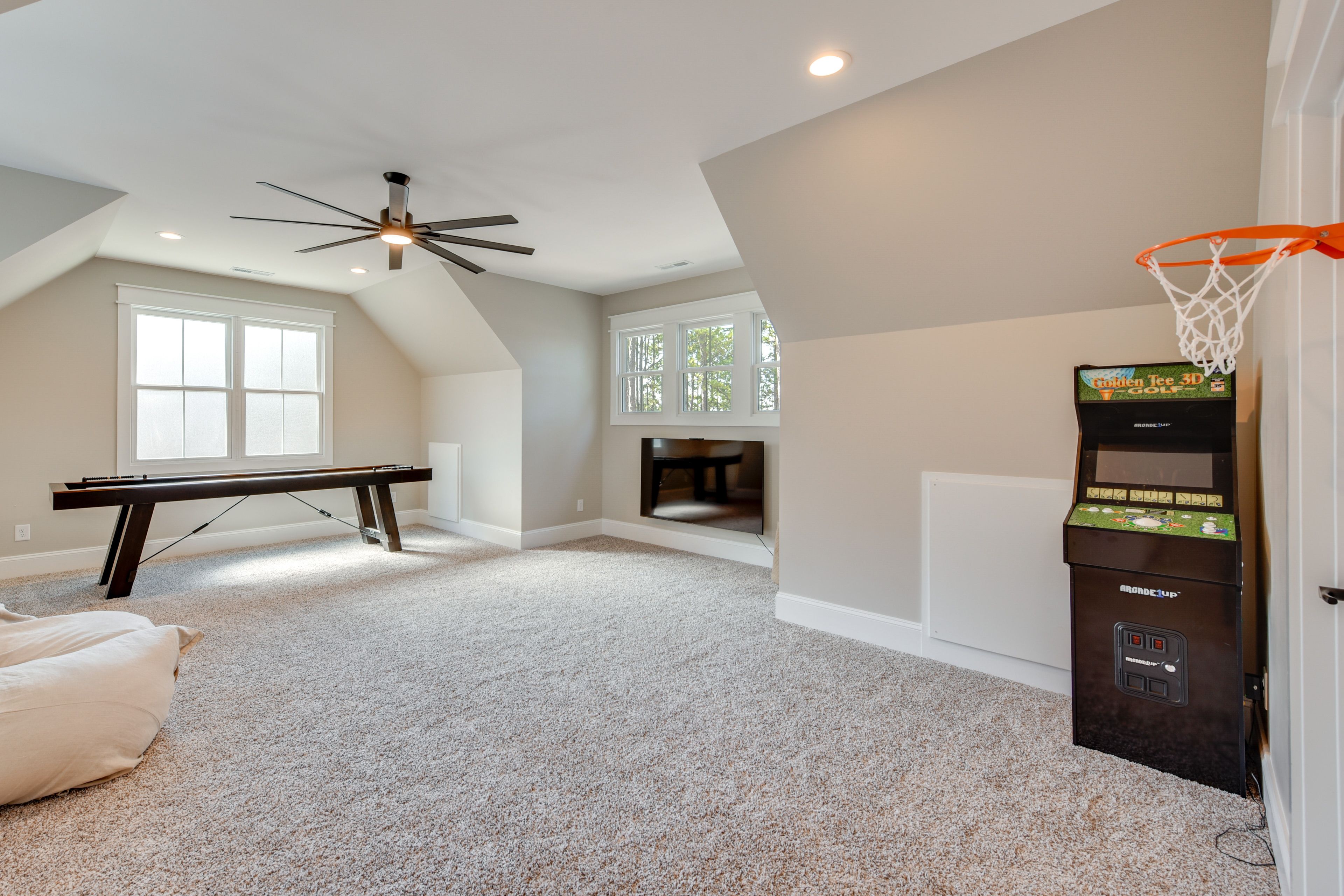 Game Room | 2nd Floor