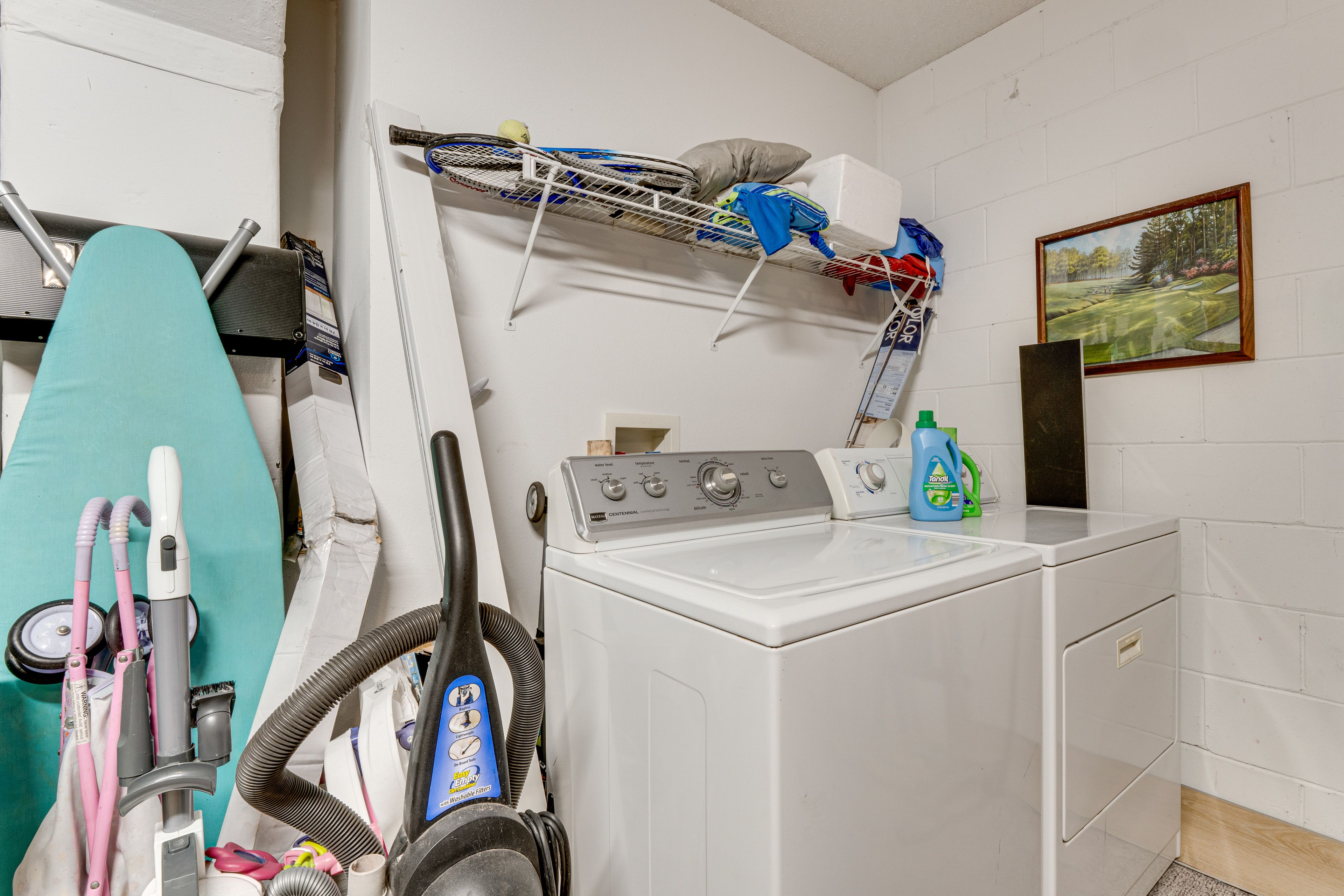 Laundry Area | Washer/Dryer