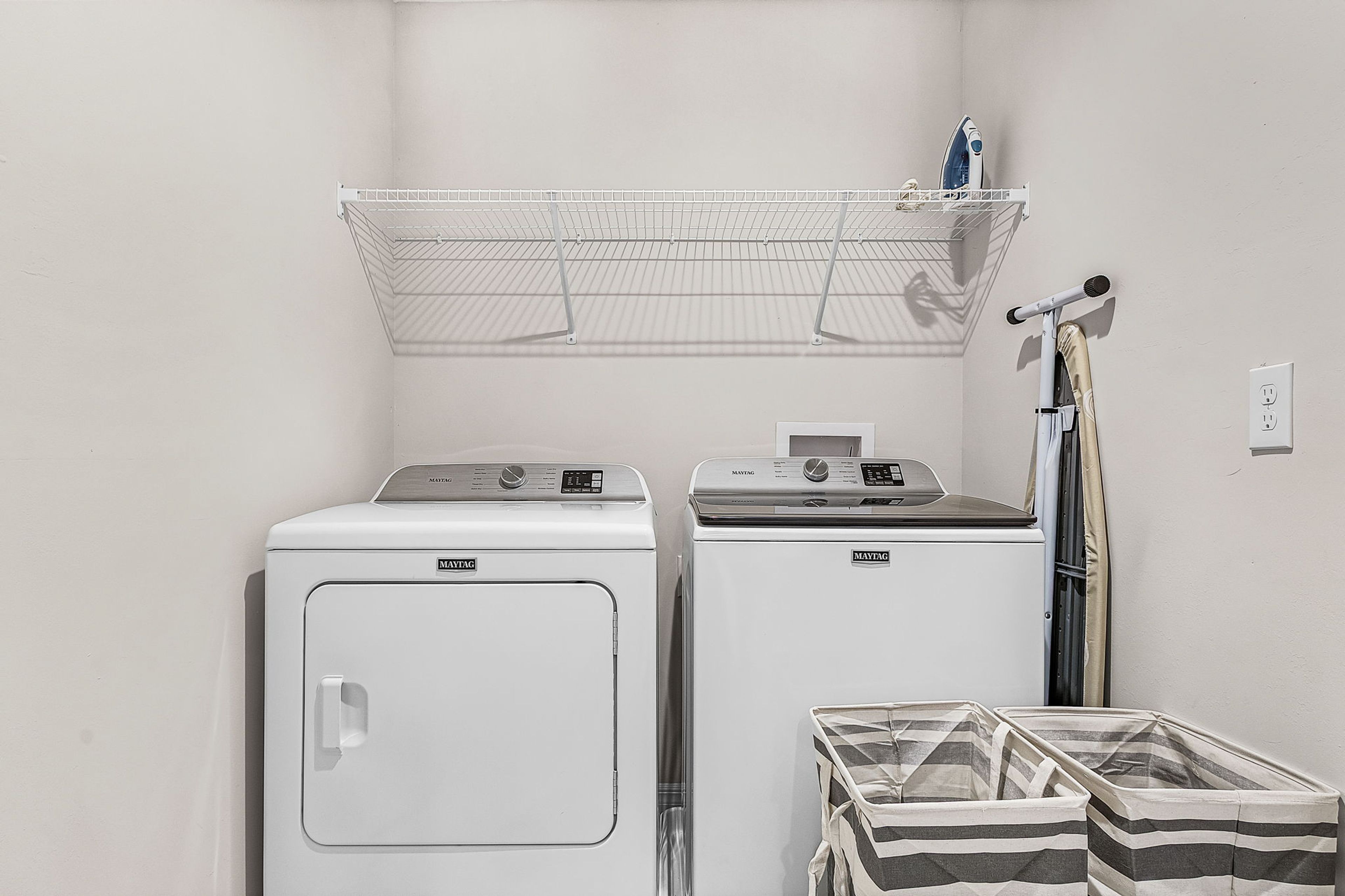 Laundry Area