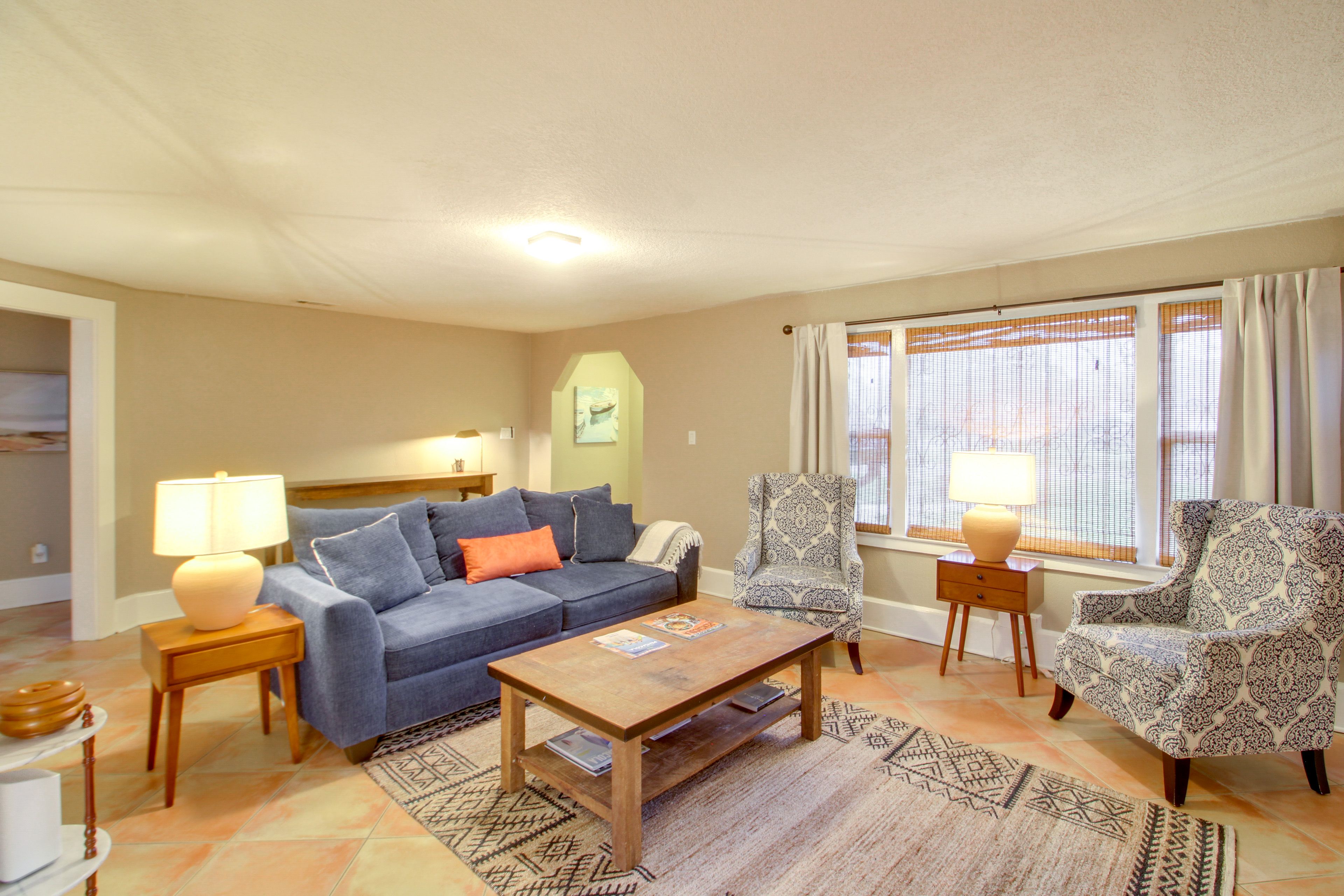 Pensacola Vacation Rental | 2BR | 2BA | 1,402 Sq Ft