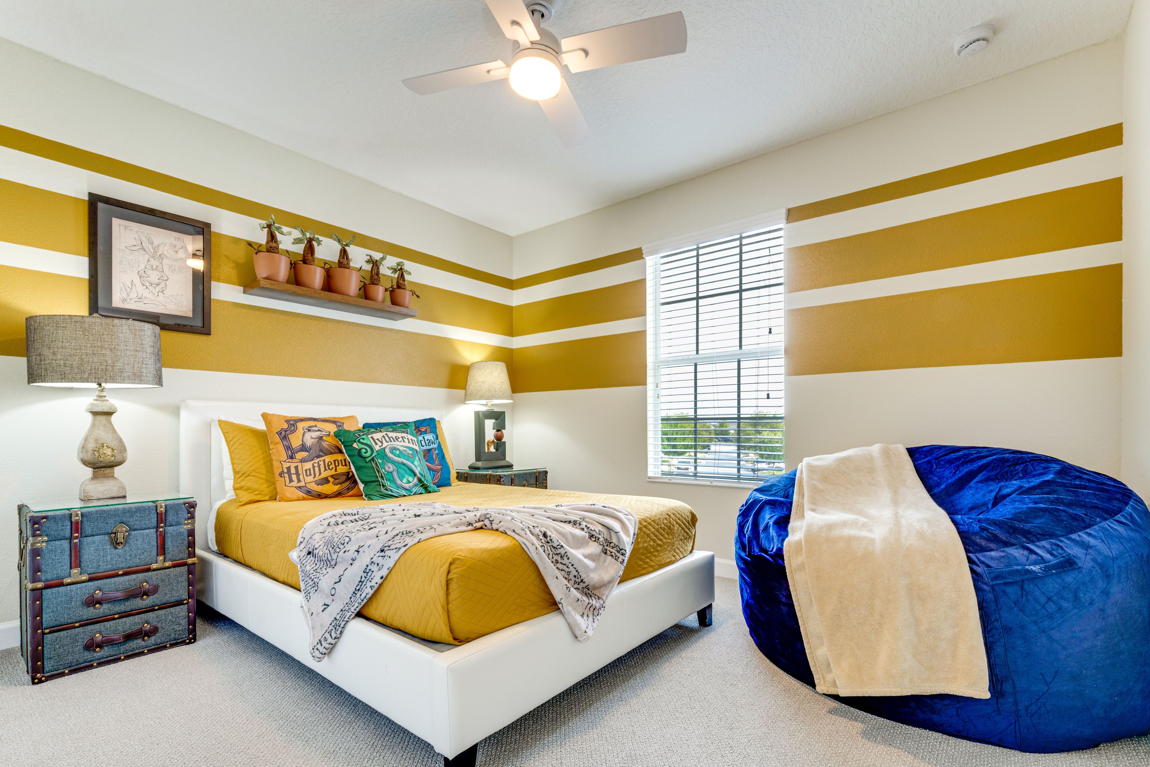 Bedroom 4 | Full Bed | 2nd Floor