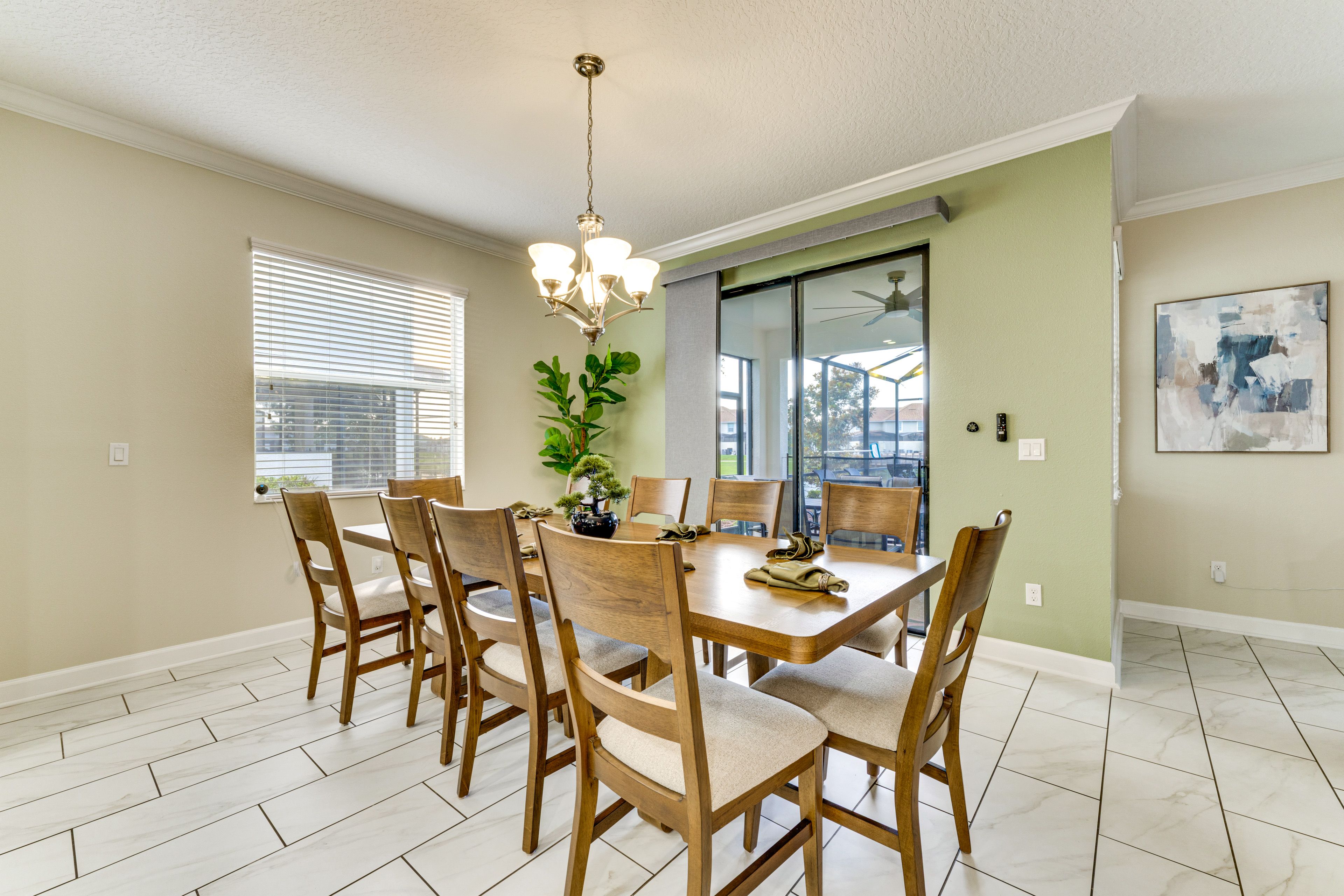 Dining Area | 1st Floor