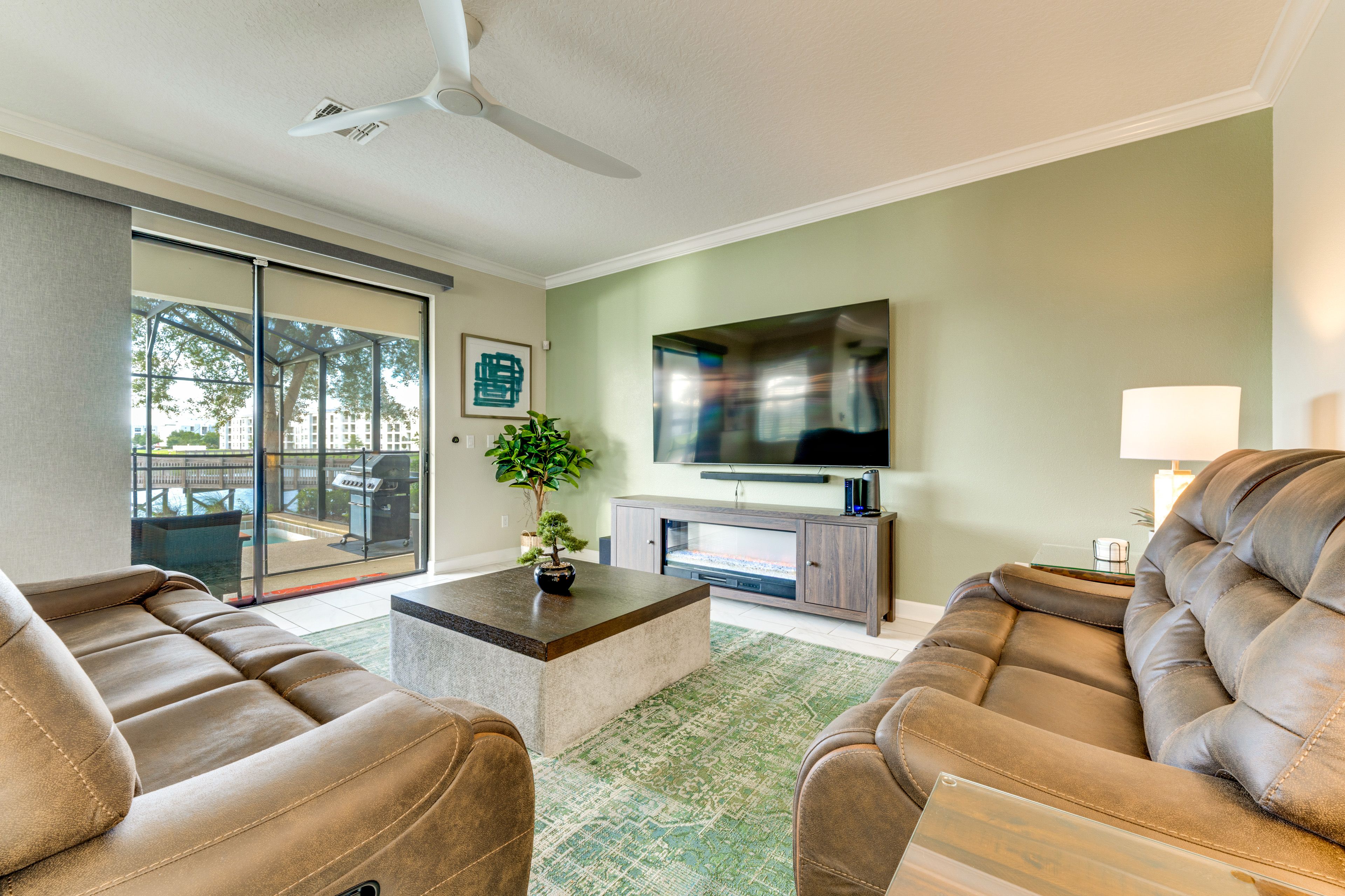 Living Room | 1st Floor
