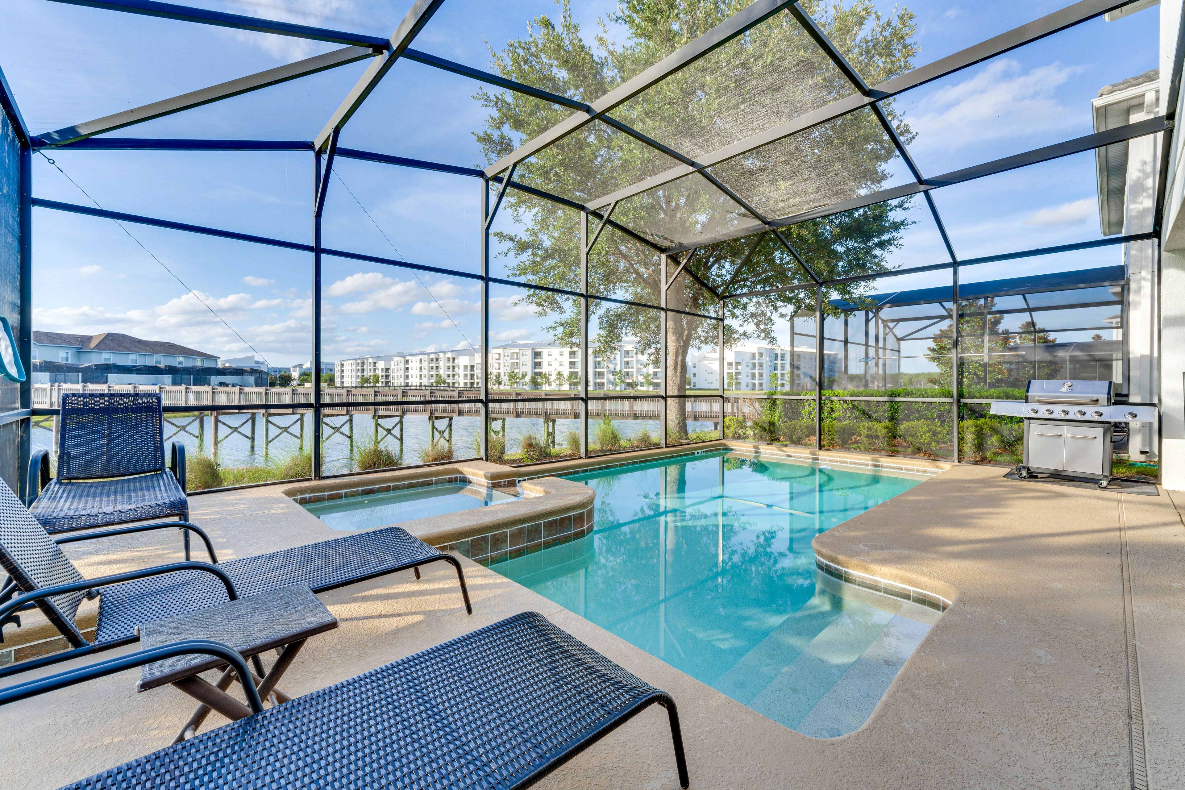 Kissimmee Vacation Rental | 6BR | 5BA | 3,200 Sq Ft