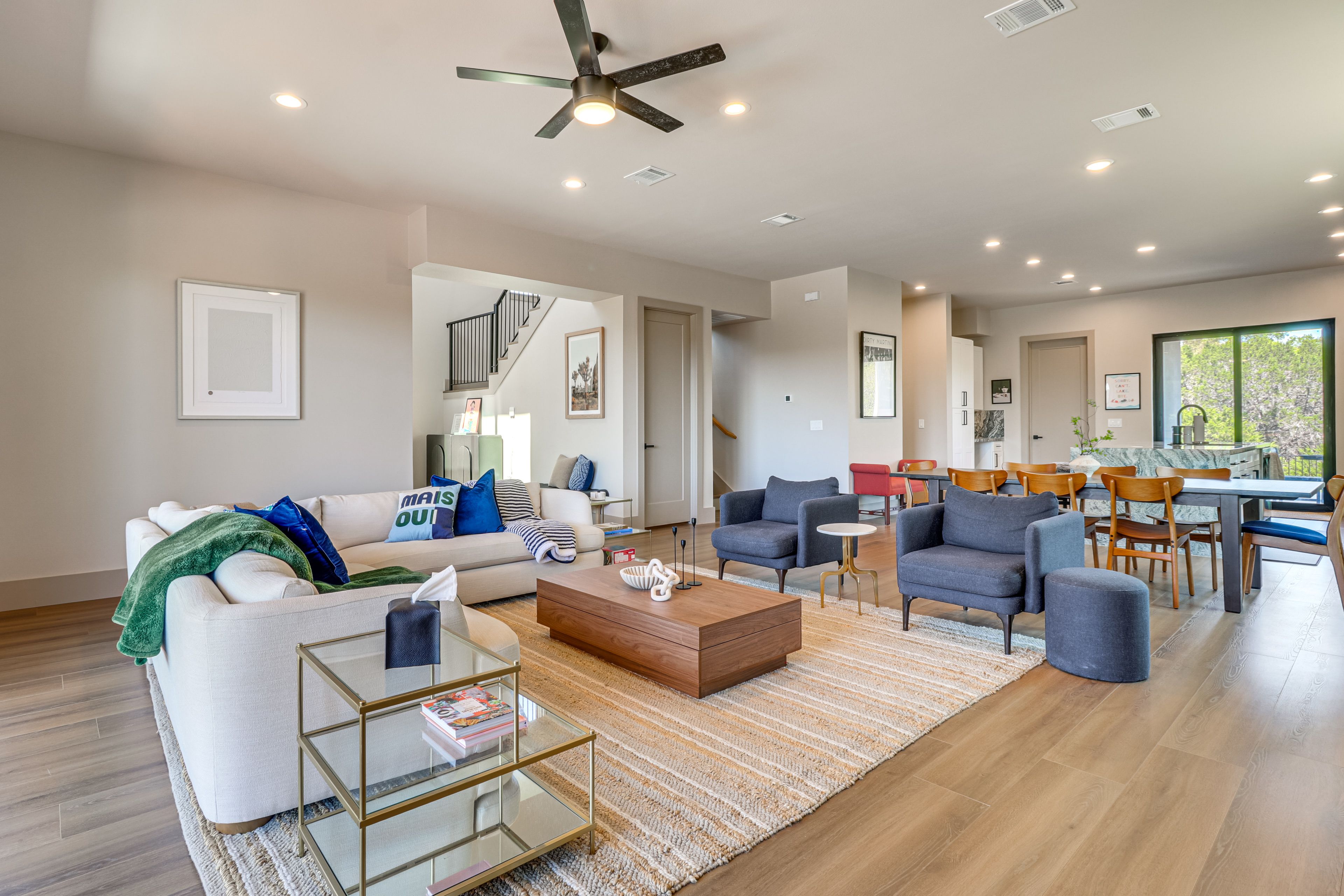 Living Room | 1st Floor