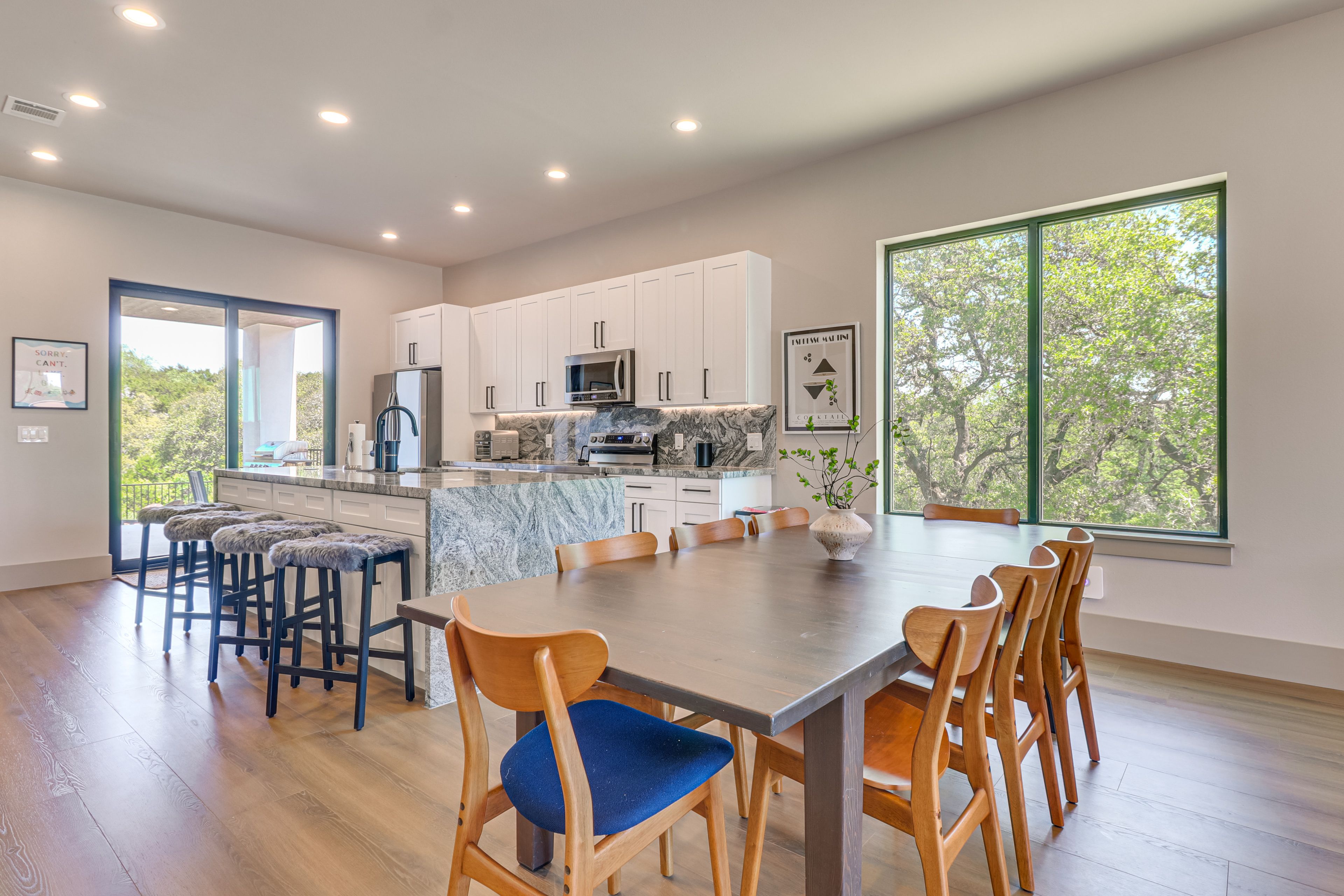 Dining Area | 1st Floor