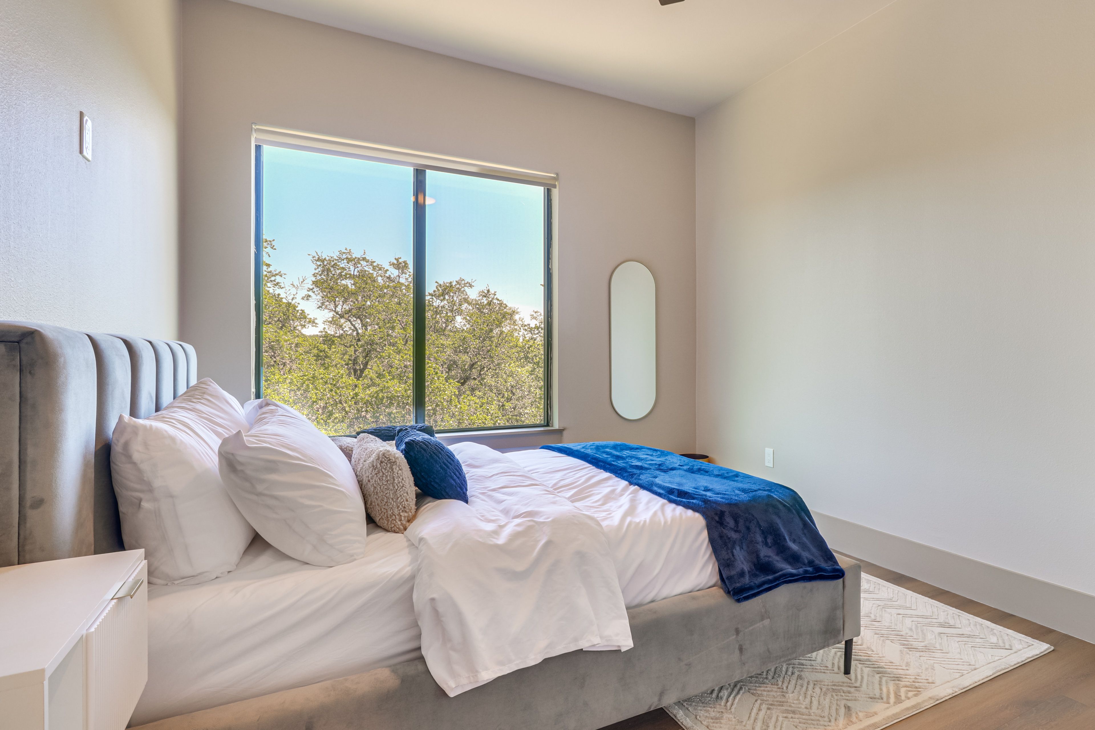 Bedroom 4 | 2nd Floor | Queen Bed