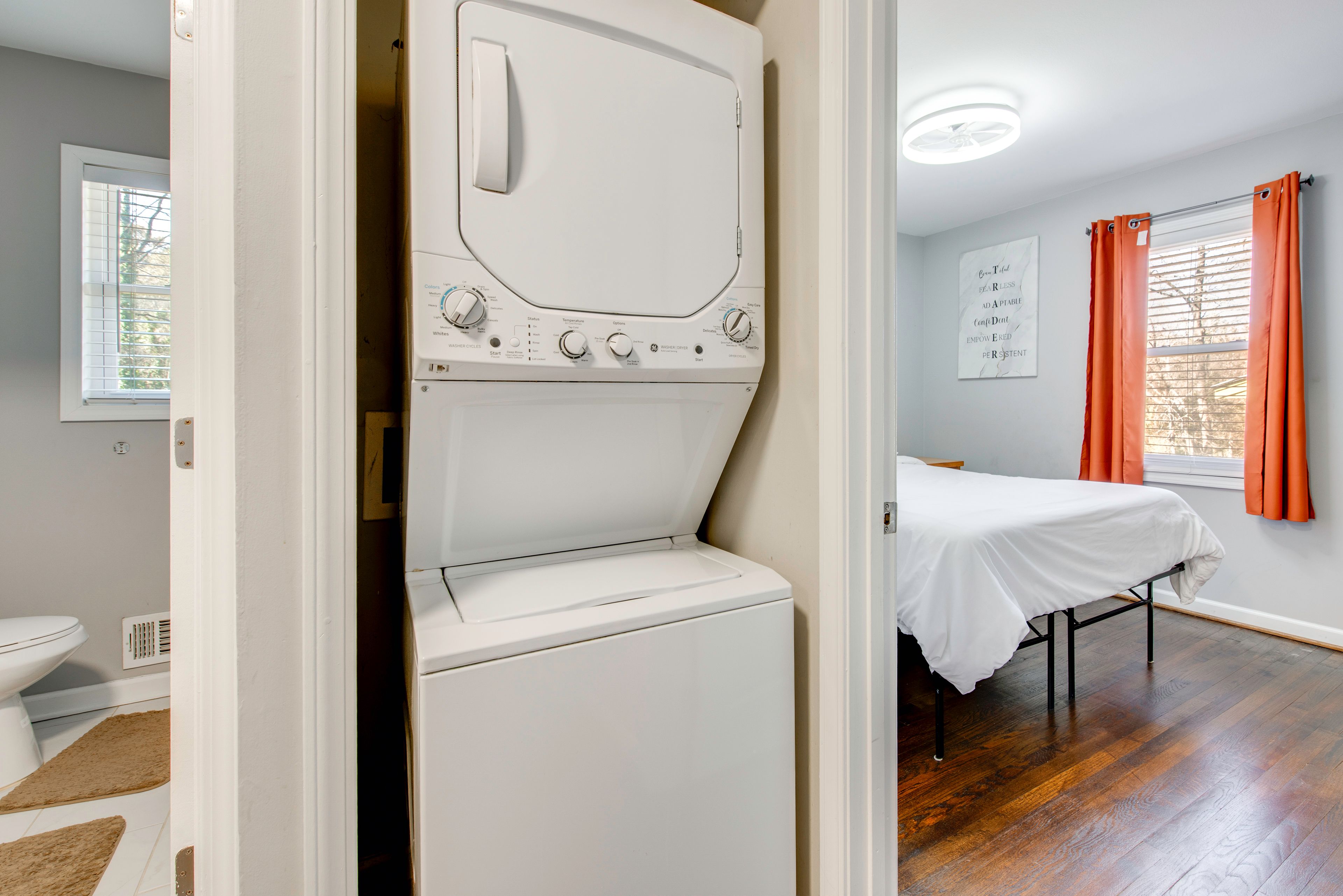 Laundry Area | Washer/Dryer