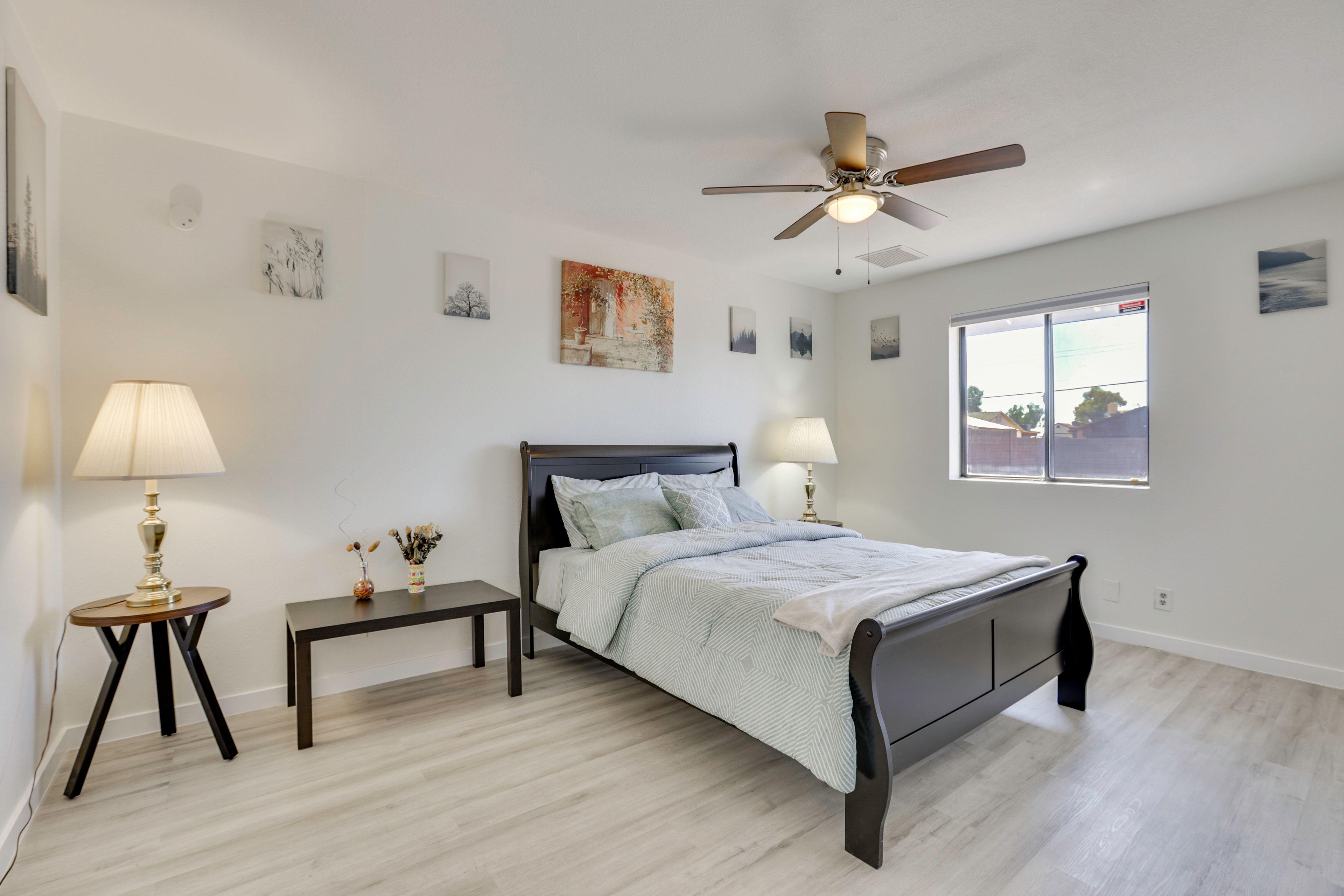 Bedroom 2 | Queen Bed